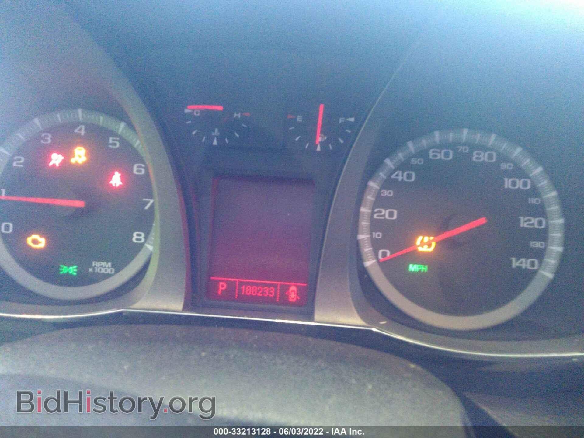 2011 GMC TERRAIN - VIN: 2CTALUEC0B6468038 - Фото 7