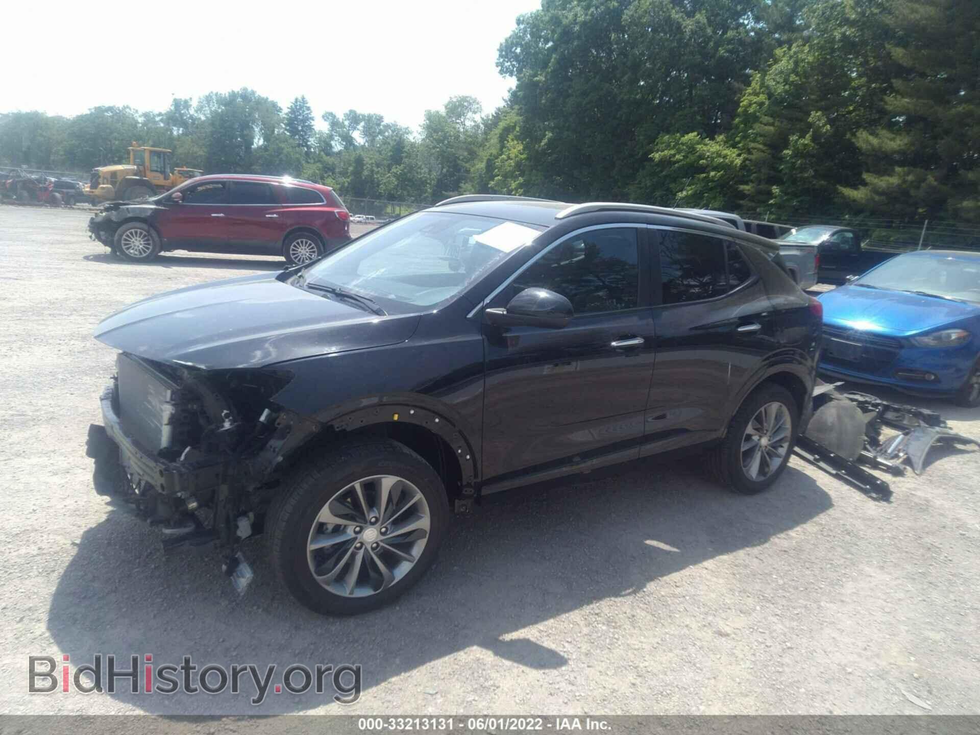 2020 BUICK ENCORE GX - VIN: KL4MMESL5LB125332 - Фото 2