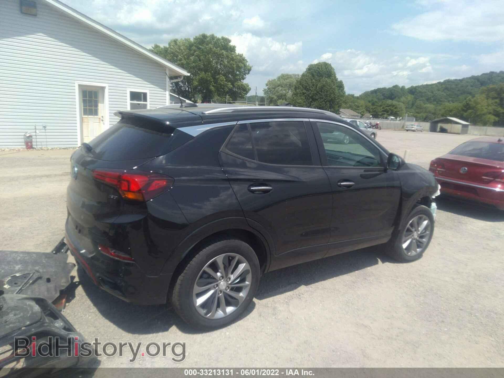 2020 BUICK ENCORE GX - VIN: KL4MMESL5LB125332 - Фото 4