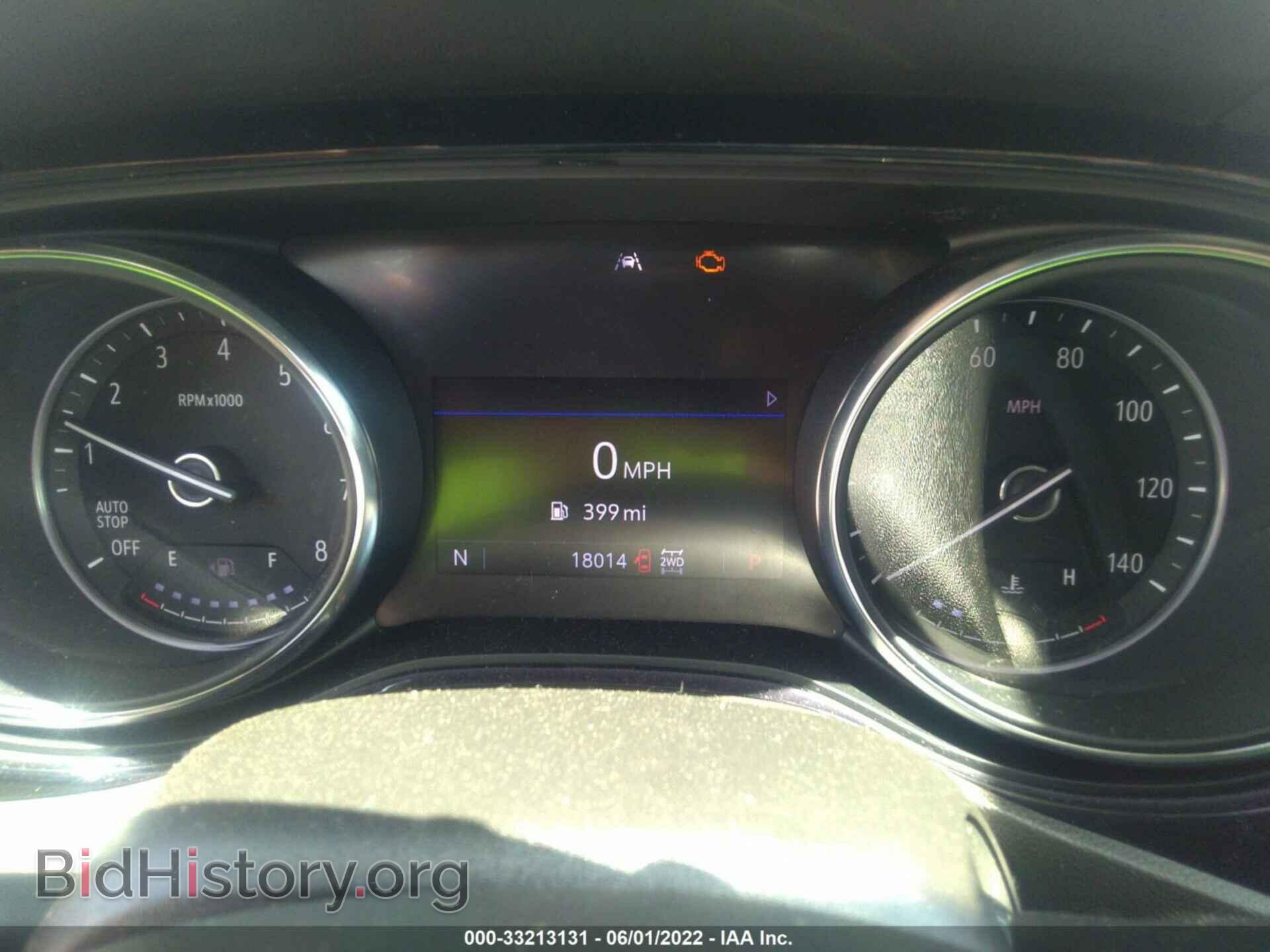 2020 BUICK ENCORE GX - VIN: KL4MMESL5LB125332 - Фото 7