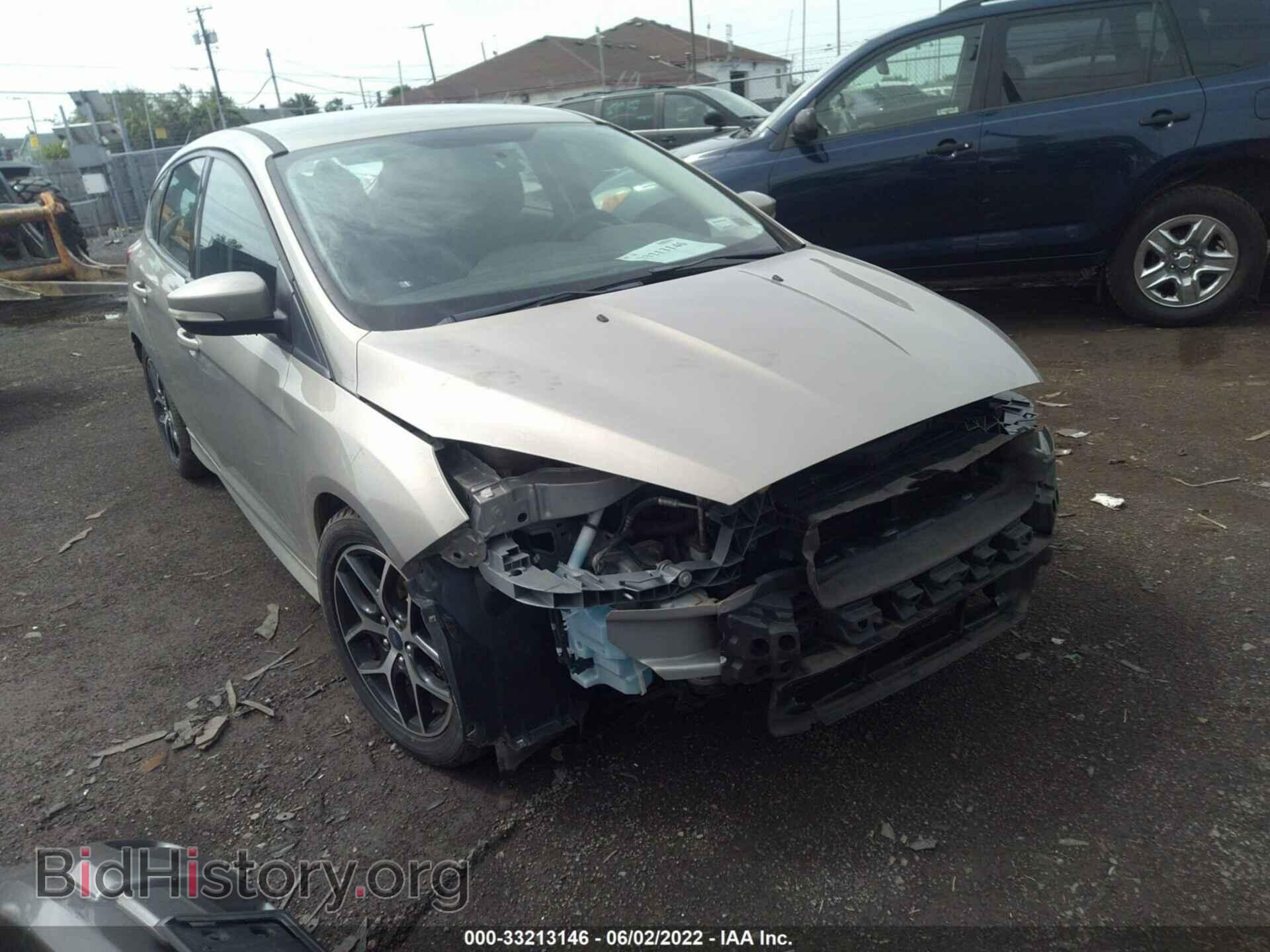 Фотография 1FADP3K25GL211495 - FORD FOCUS 2016