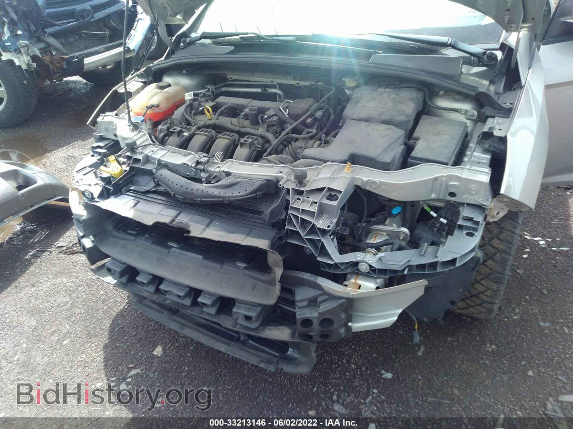 2016 FORD FOCUS - VIN: 1FADP3K25GL211495 - Фото 6