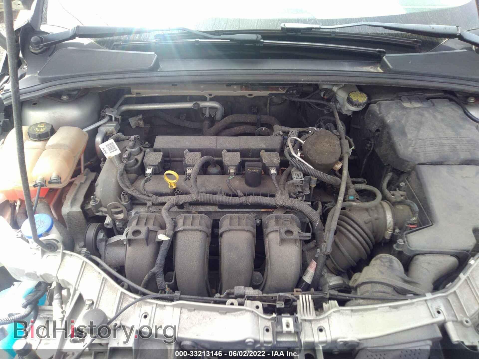 2016 FORD FOCUS - VIN: 1FADP3K25GL211495 - Фото 10
