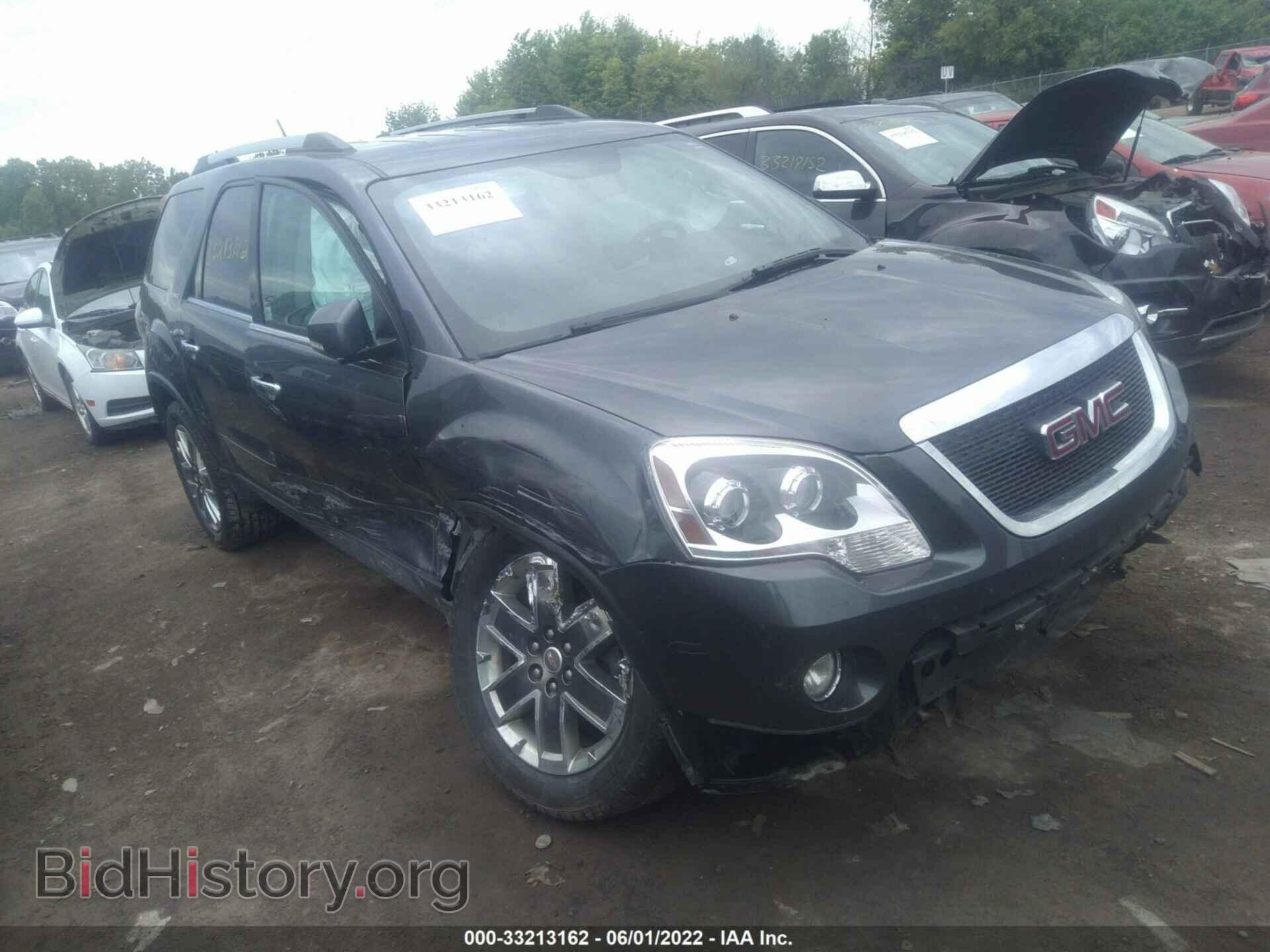 Photo 1GKKVRED6BJ289963 - GMC ACADIA 2011