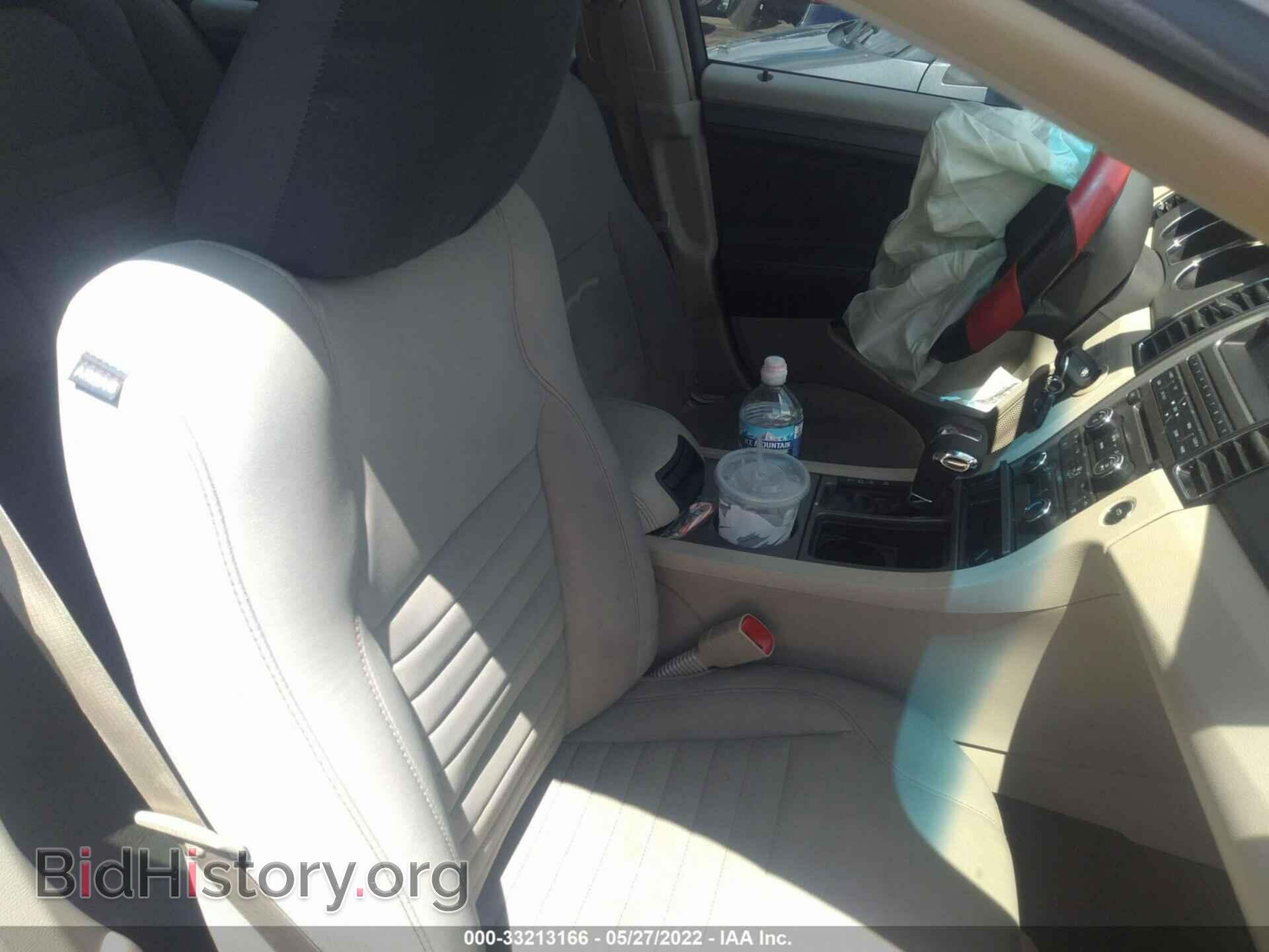 2011 FORD TAURUS - VIN: 1FAHP2DW3BG112638 - Photo 5