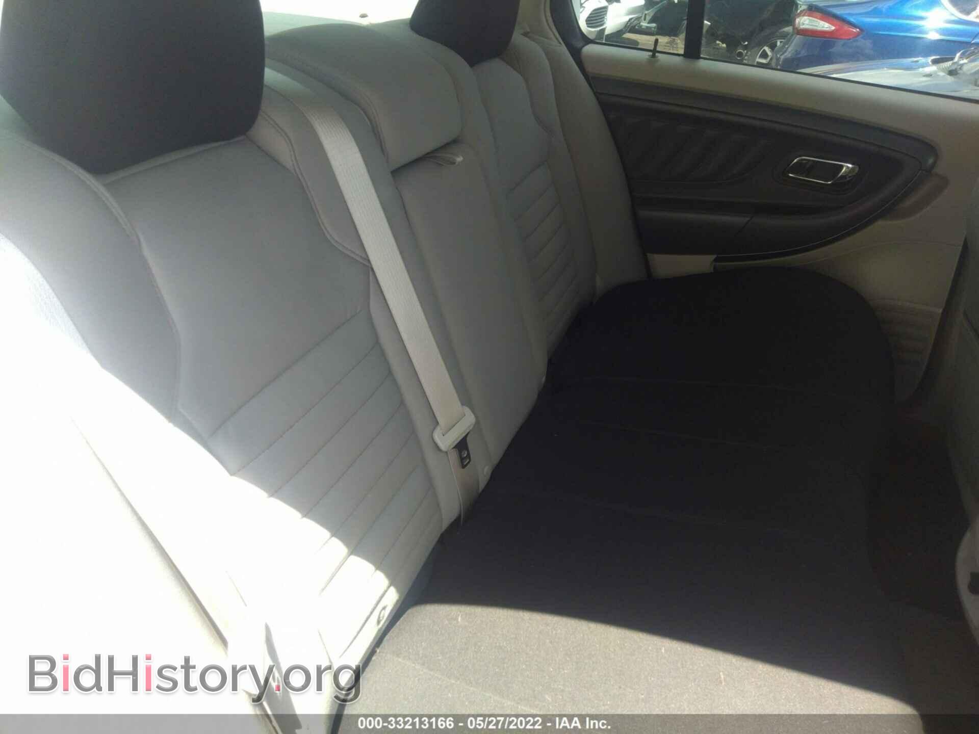 2011 FORD TAURUS - VIN: 1FAHP2DW3BG112638 - Photo 8