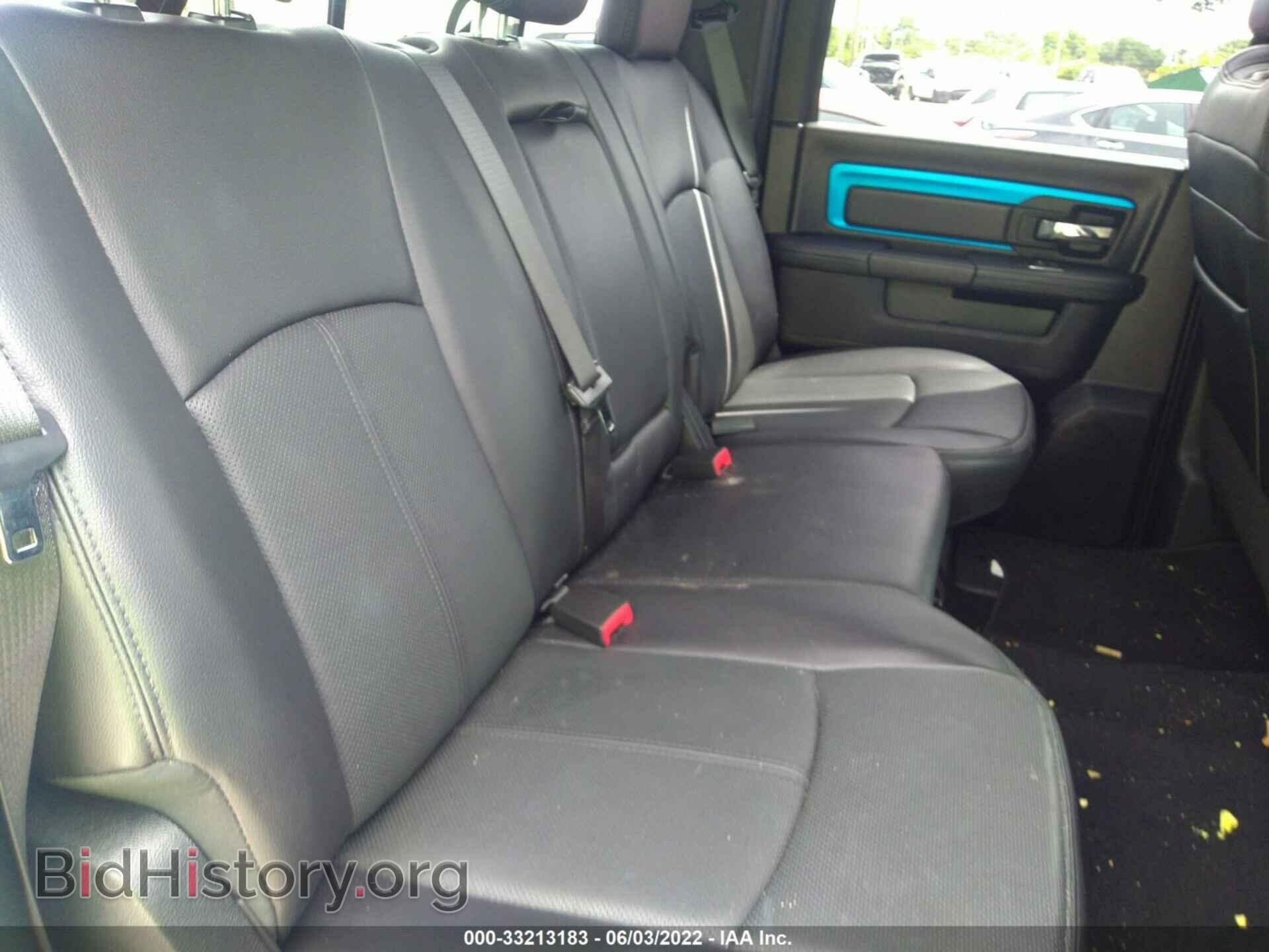2018 RAM 1500 - VIN: 1C6RR7MT8JS223832 - Фото 8