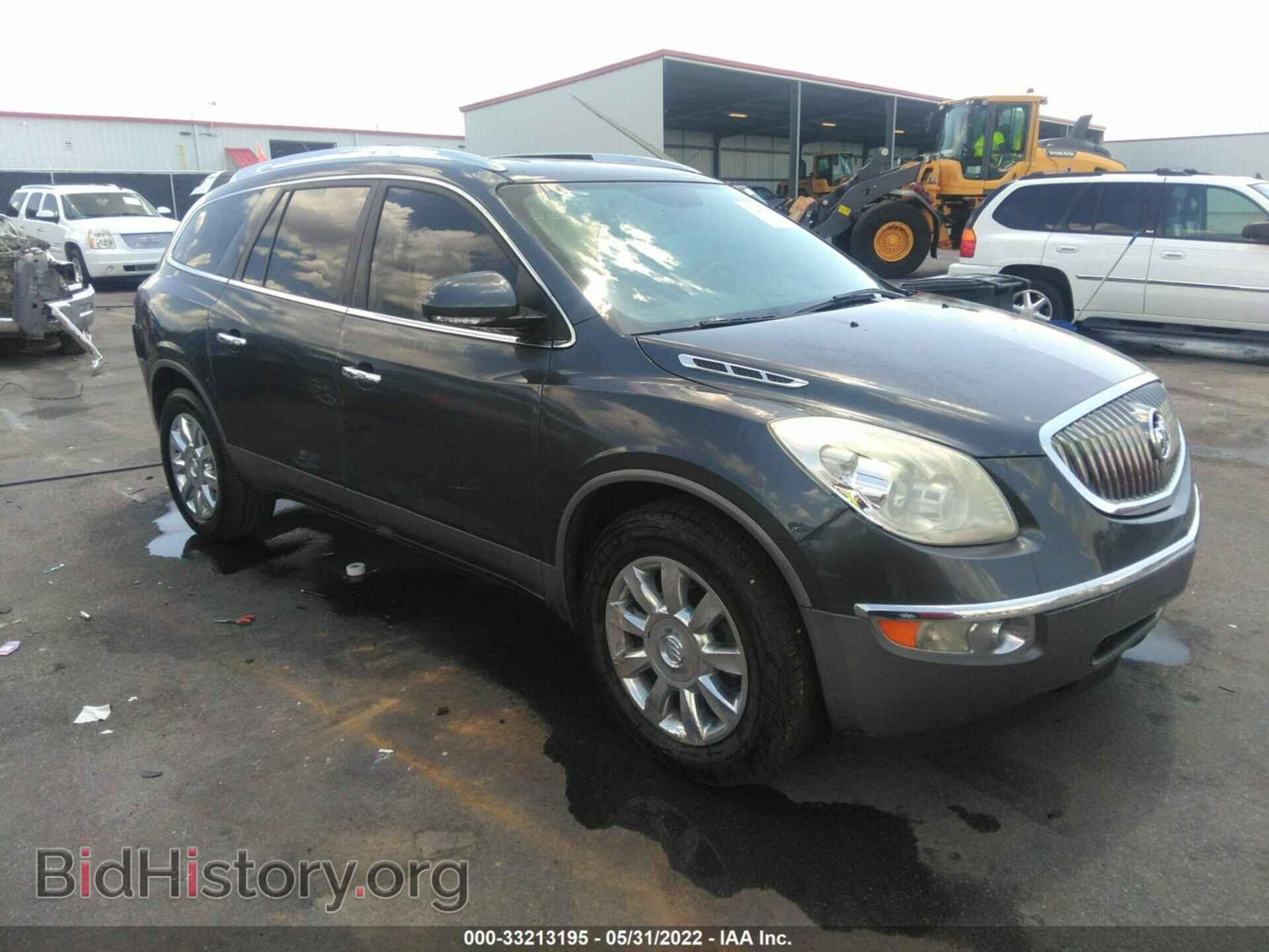 Фотография 5GAKRCED7CJ393393 - BUICK ENCLAVE 2012