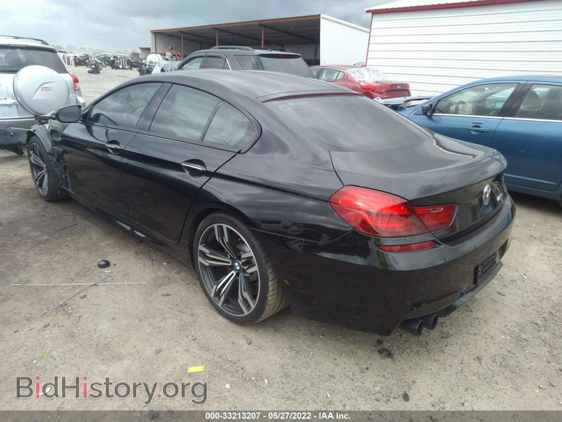 2015 BMW M6 - VIN: WBS6C9C58FD467528 - Photo 3