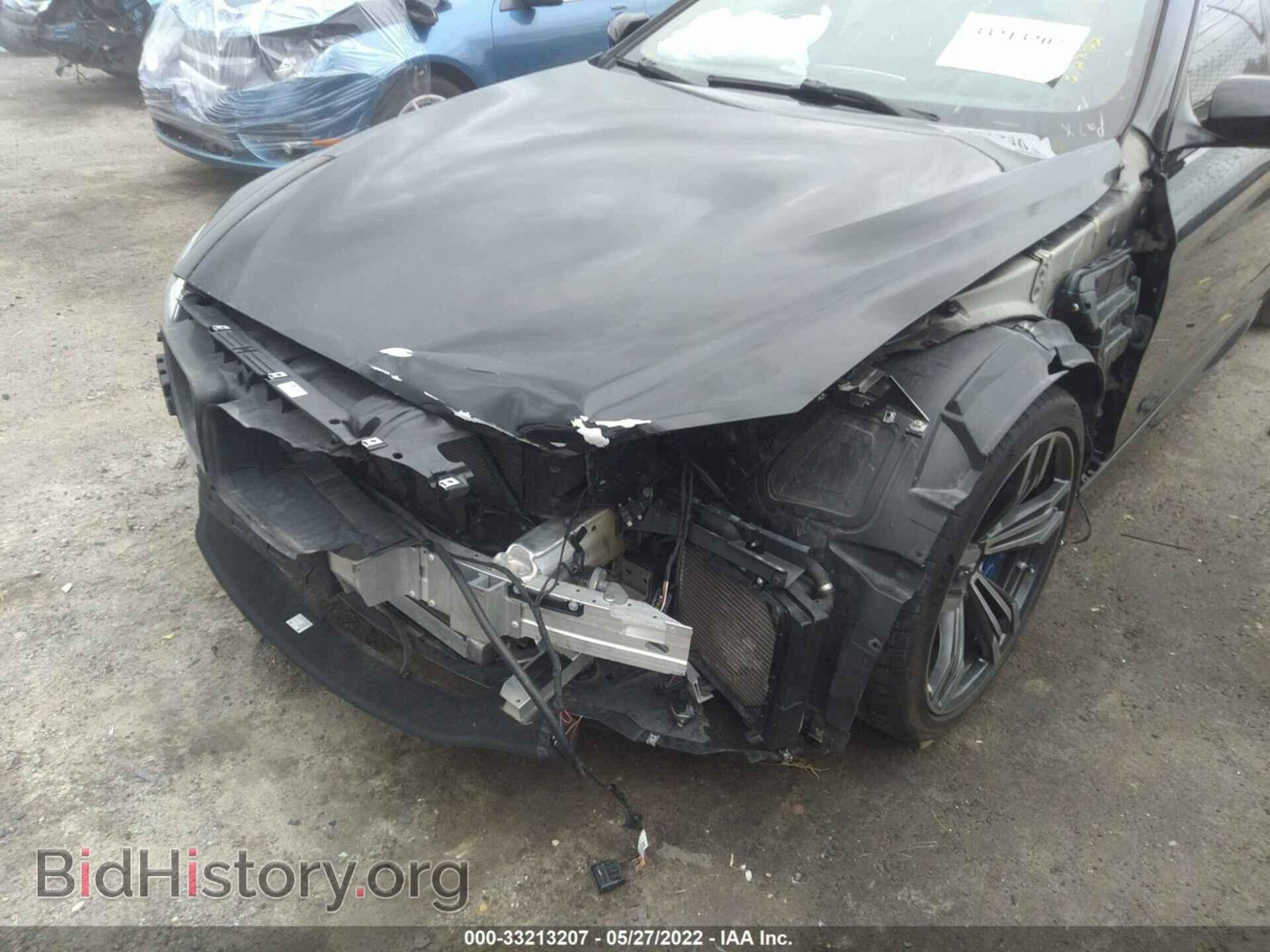 2015 BMW M6 - VIN: WBS6C9C58FD467528 - Photo 6
