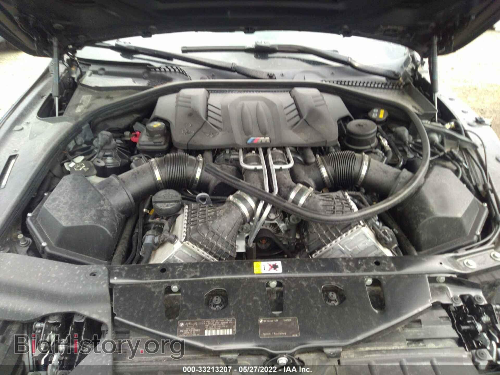 2015 BMW M6 - VIN: WBS6C9C58FD467528 - Photo 10