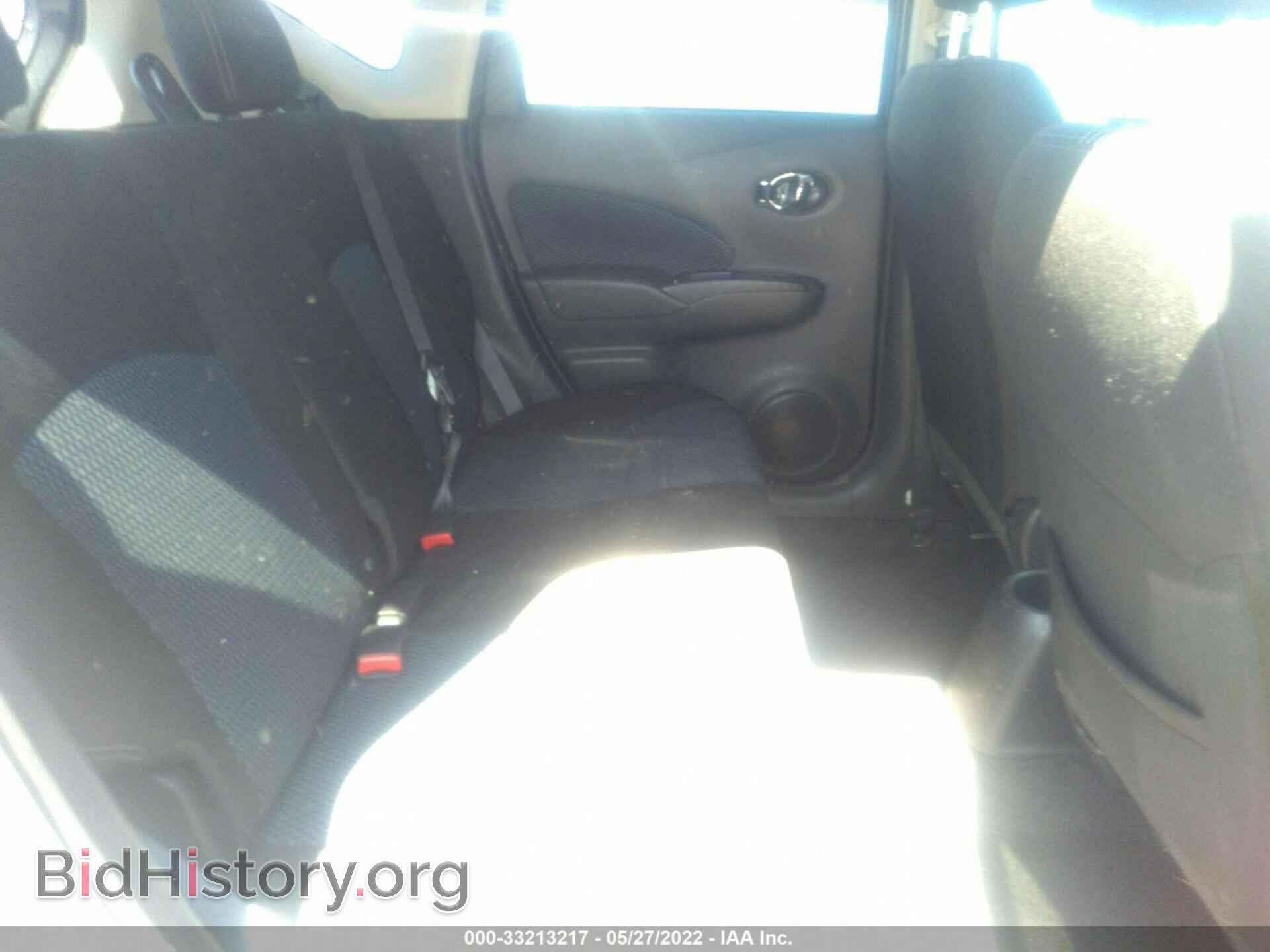 2017 NISSAN VERSA NOTE - VIN: 3N1CE2CP4HL355290 - Фото 8