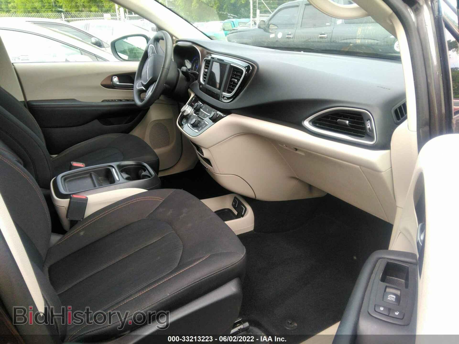 2018 CHRYSLER PACIFICA - VIN: 2C4RC1FG1JR175423 - Photo 5