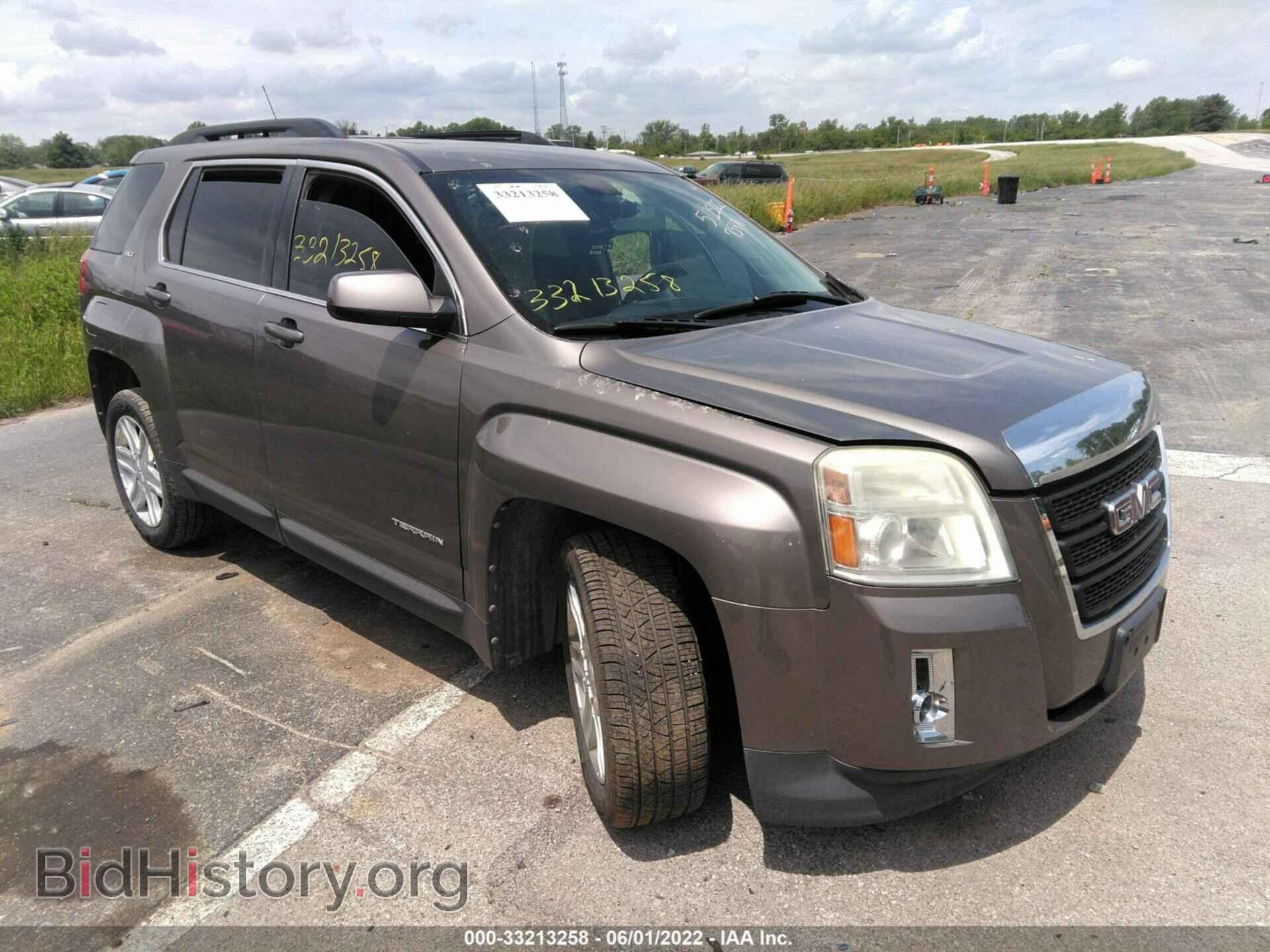 Photo 2CTFLGEY4A6366856 - GMC TERRAIN 2010