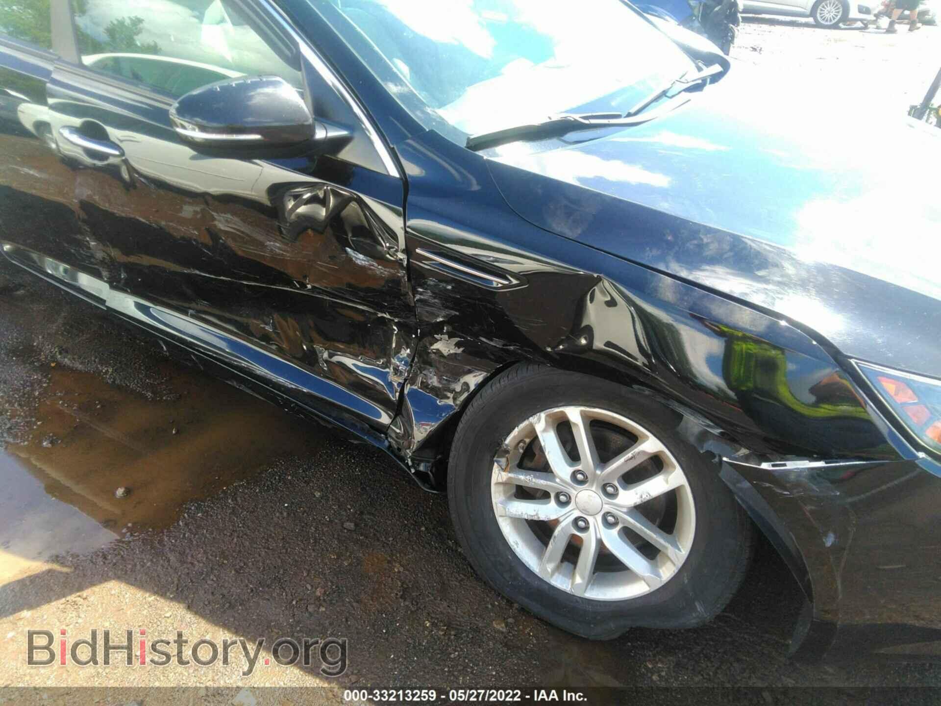 2013 KIA OPTIMA - VIN: KNAGM4A76D5319687 - Photo 6
