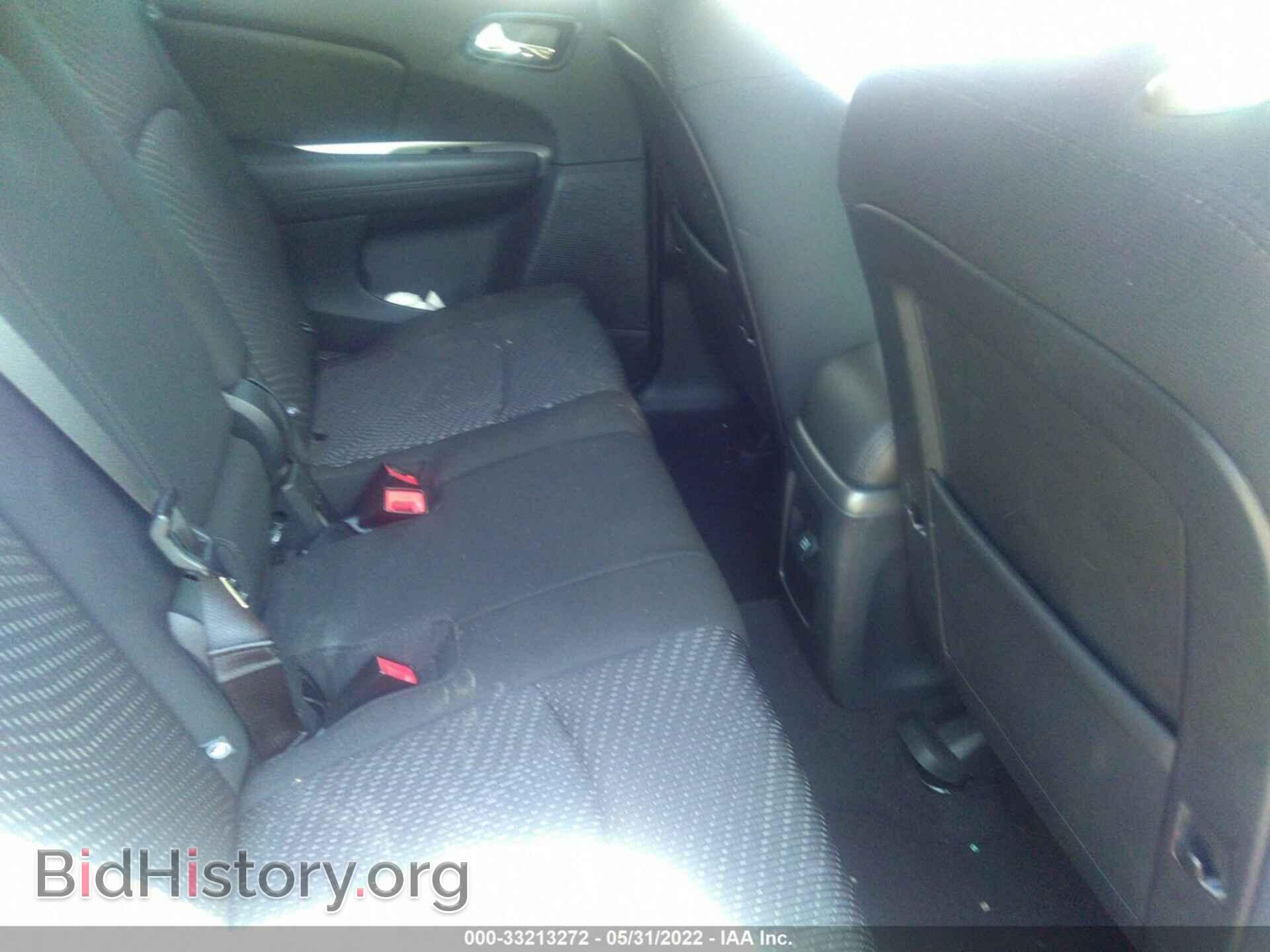 2020 DODGE JOURNEY - VIN: 3C4PDCAB7LT232168 - Фото 8