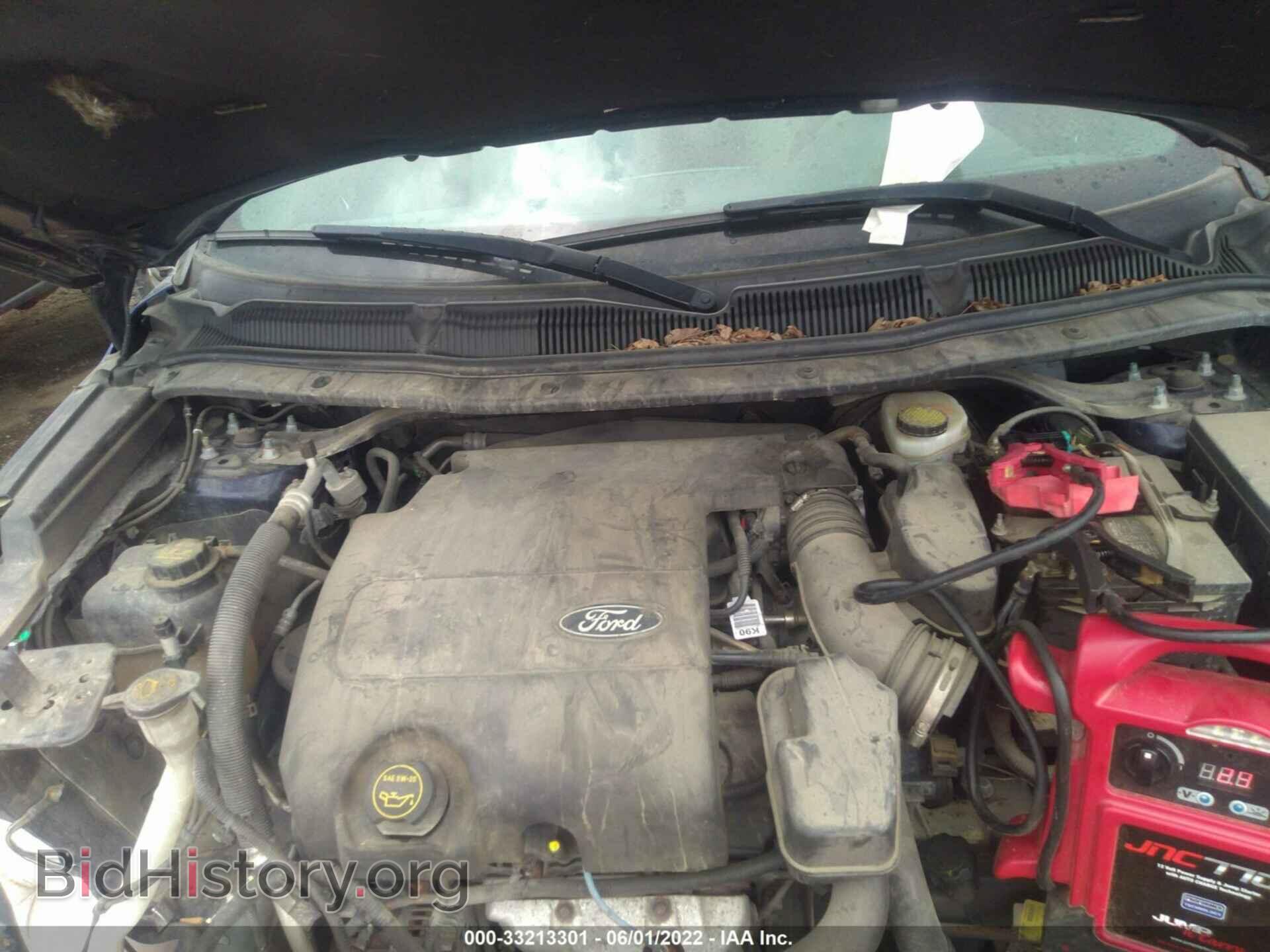 2014 FORD EXPLORER - VIN: 1FM5K7B89EGB08218 - Фото 10