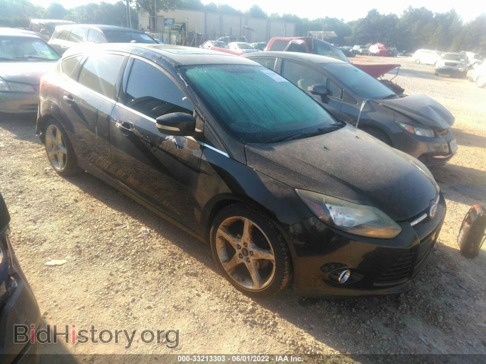 Фотография 1FADP3N23EL367849 - FORD FOCUS 2014