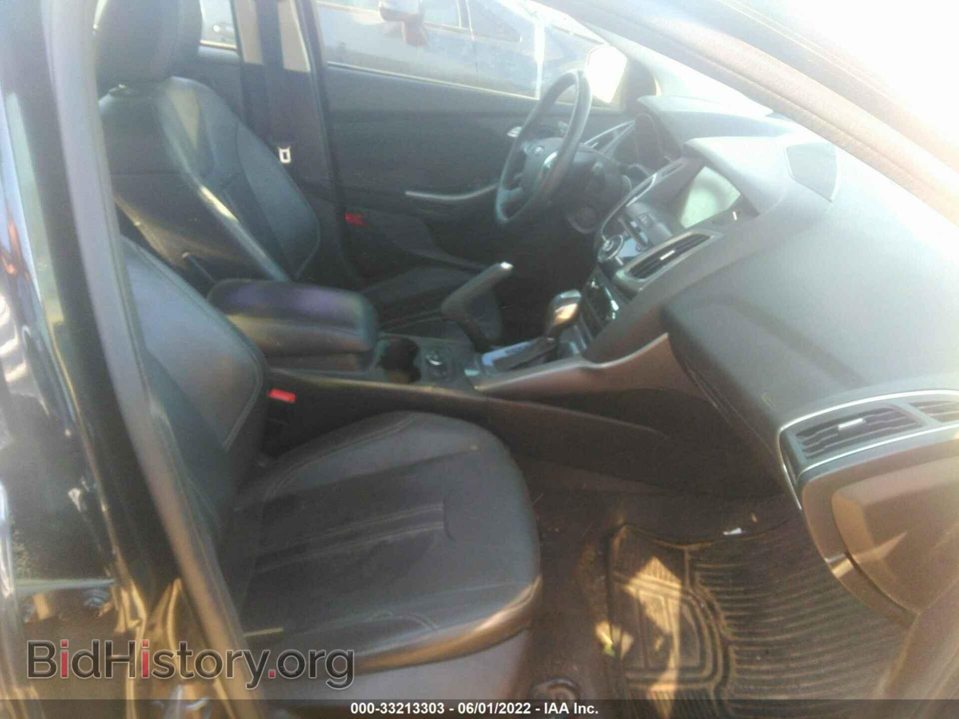 2014 FORD FOCUS - VIN: 1FADP3N23EL367849 - Фото 5