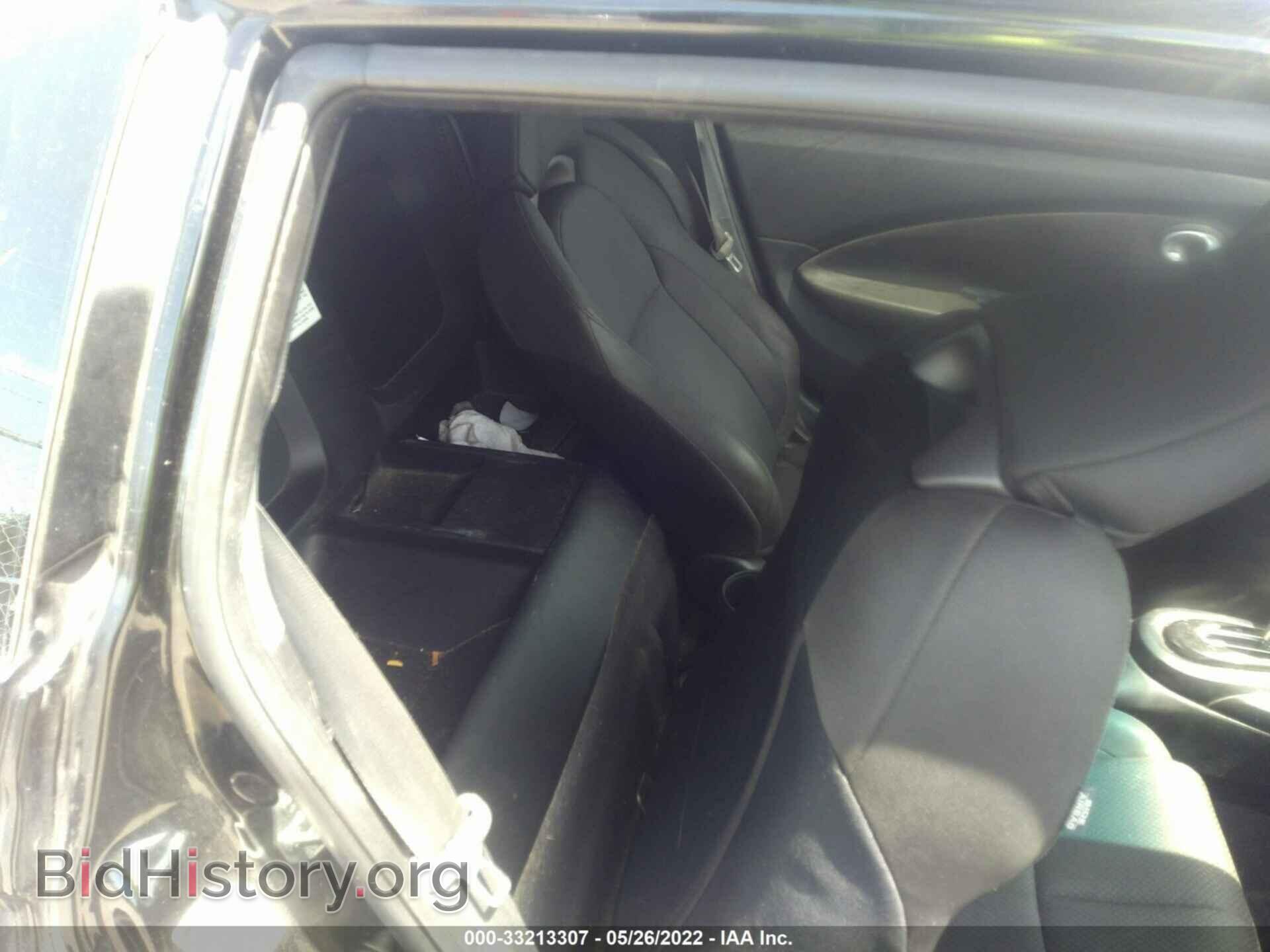2012 HONDA CR-Z - VIN: JHMZF1D64CS004506 - Фото 8