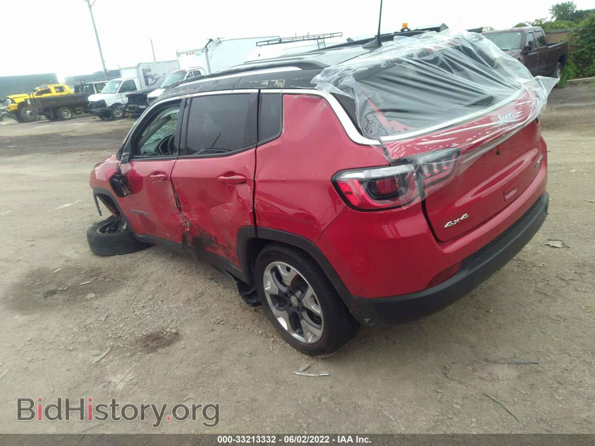 2019 JEEP COMPASS - VIN: 3C4NJDCB2KT673899 - Photo 3