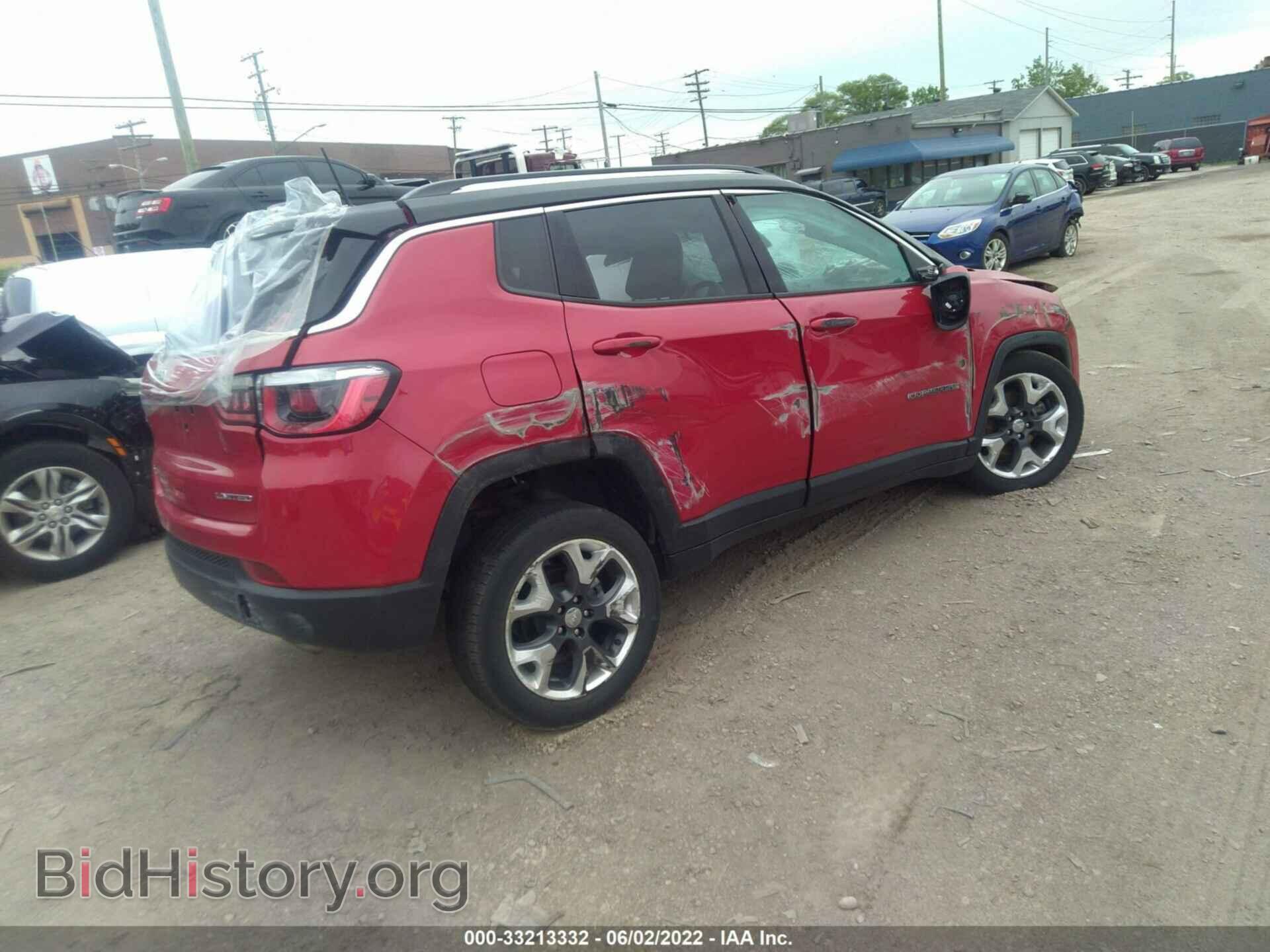 2019 JEEP COMPASS - VIN: 3C4NJDCB2KT673899 - Photo 4