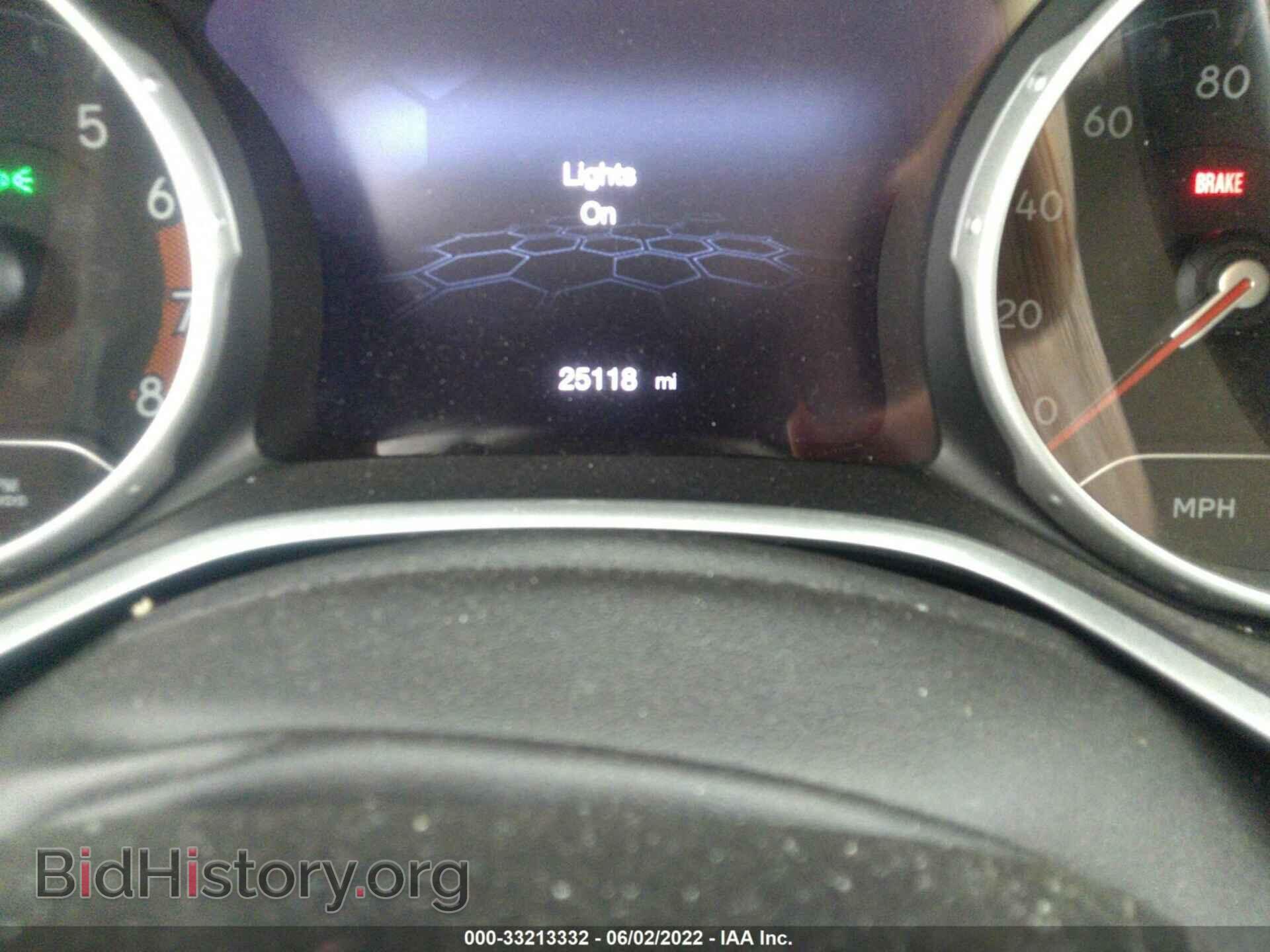 2019 JEEP COMPASS - VIN: 3C4NJDCB2KT673899 - Photo 7