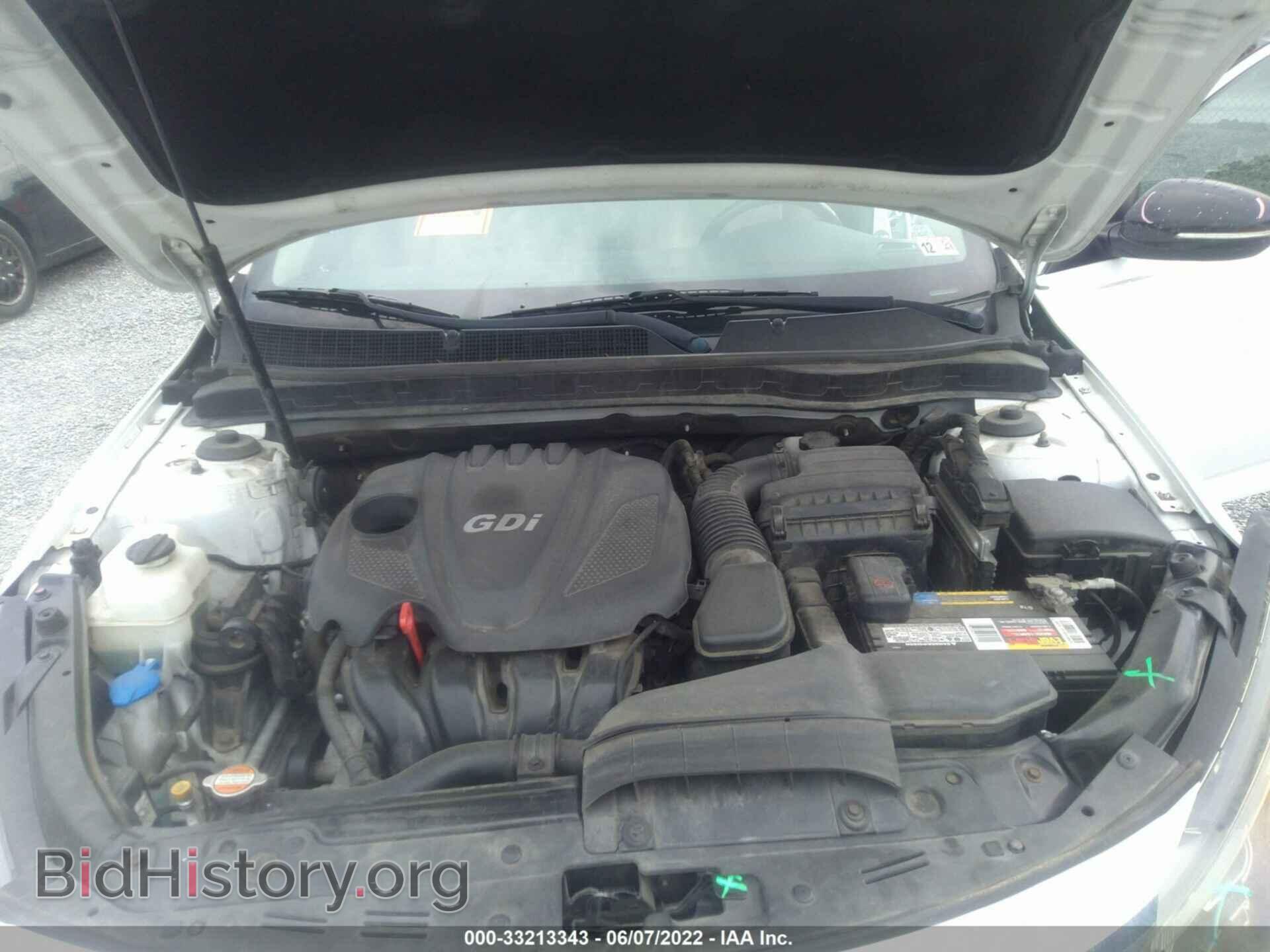 2012 KIA OPTIMA - VIN: 5XXGN4A72CG008820 - Фото 10