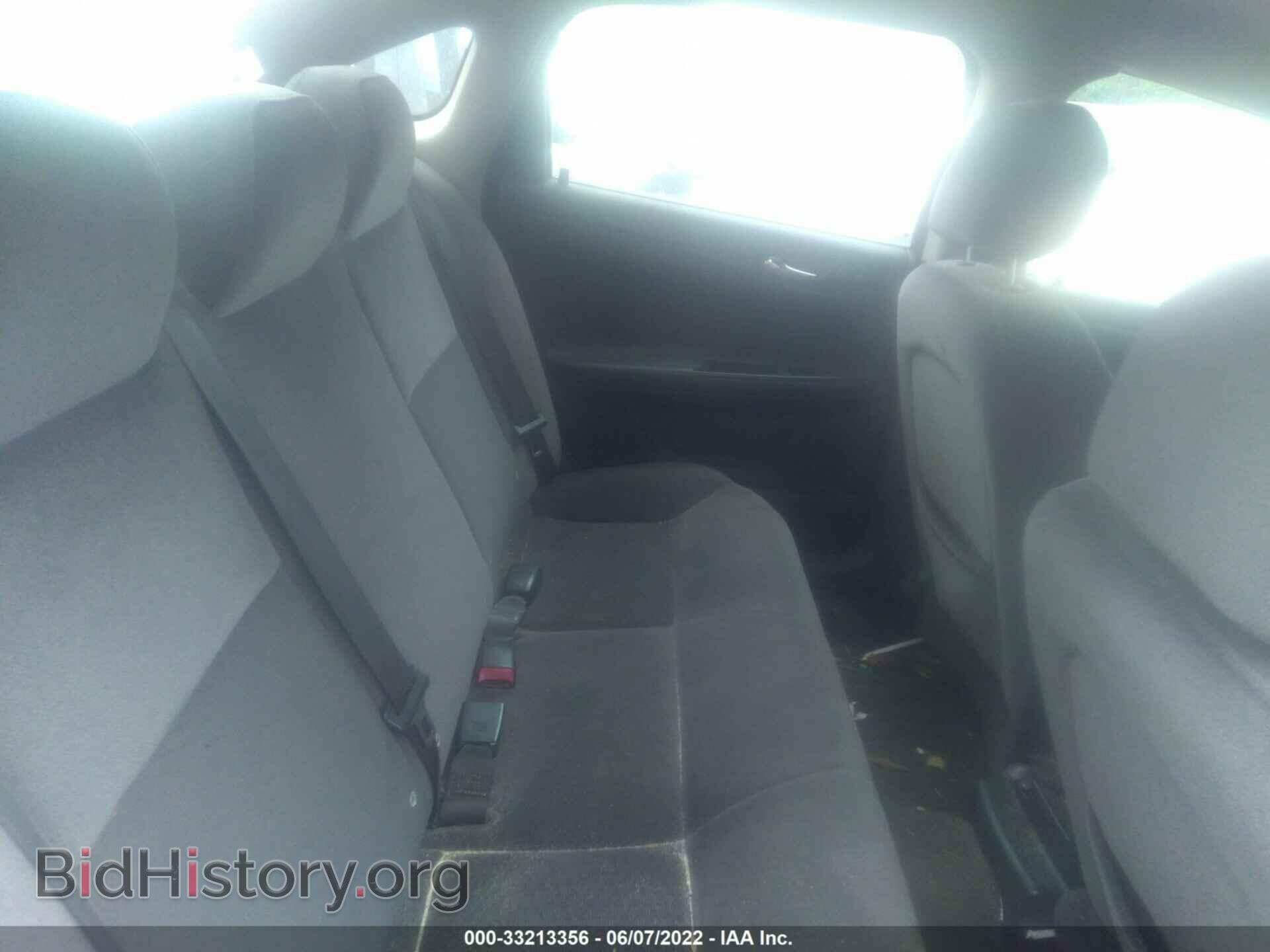 2007 CHEVROLET IMPALA - VIN: 2G1WT55K479122104 - Фото 8