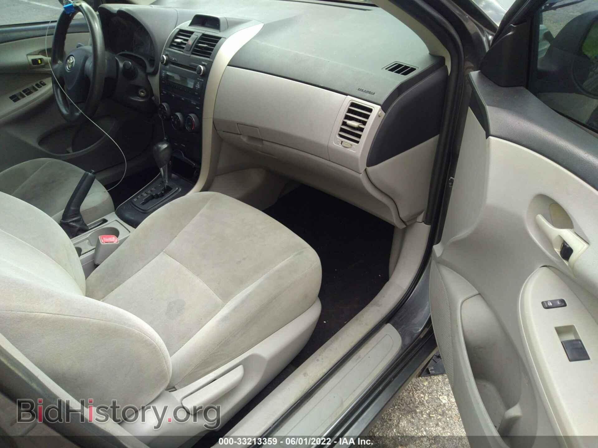 2013 TOYOTA COROLLA - VIN: 5YFBU4EE4DP172293 - Фото 5
