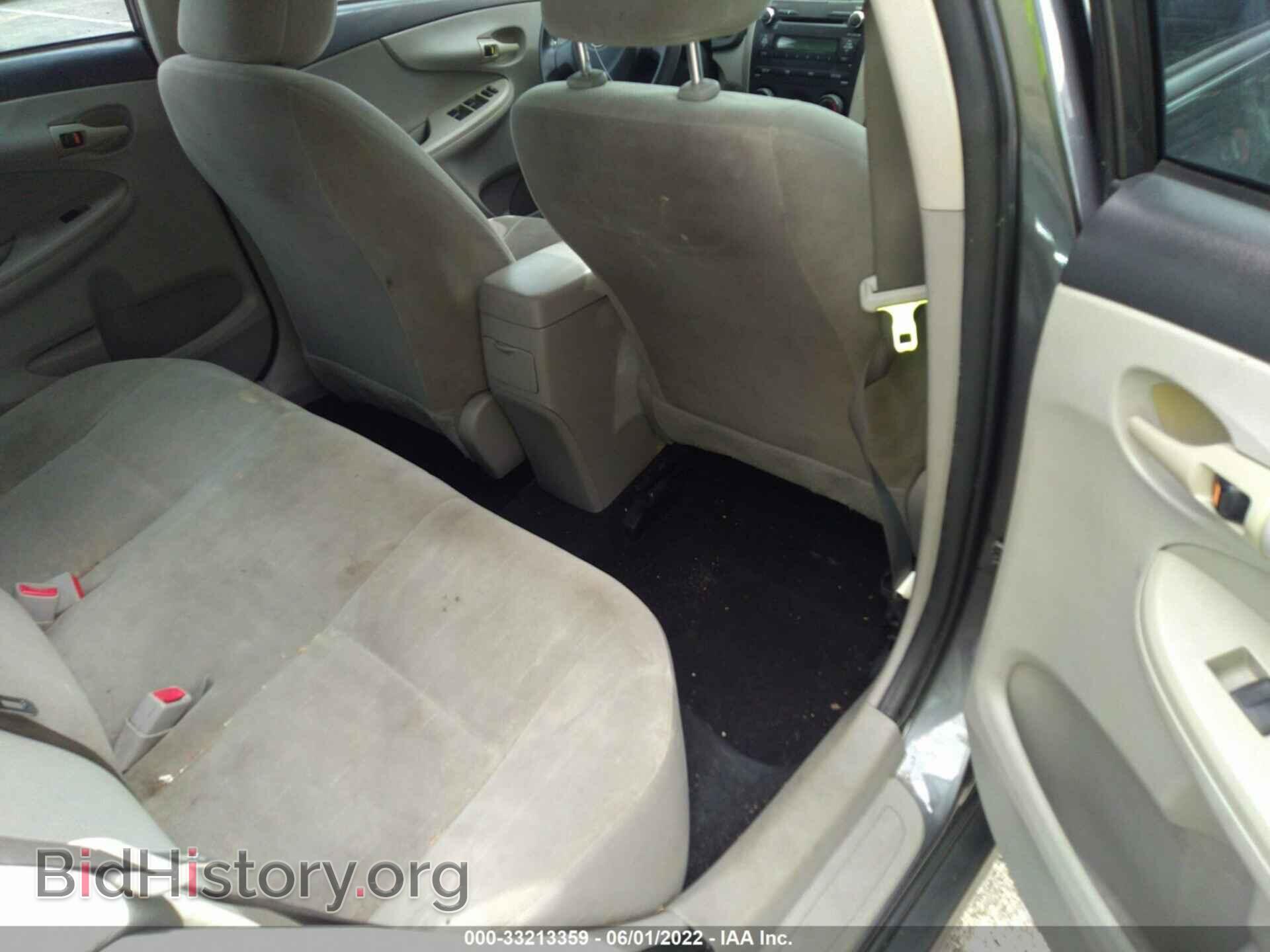 2013 TOYOTA COROLLA - VIN: 5YFBU4EE4DP172293 - Фото 8