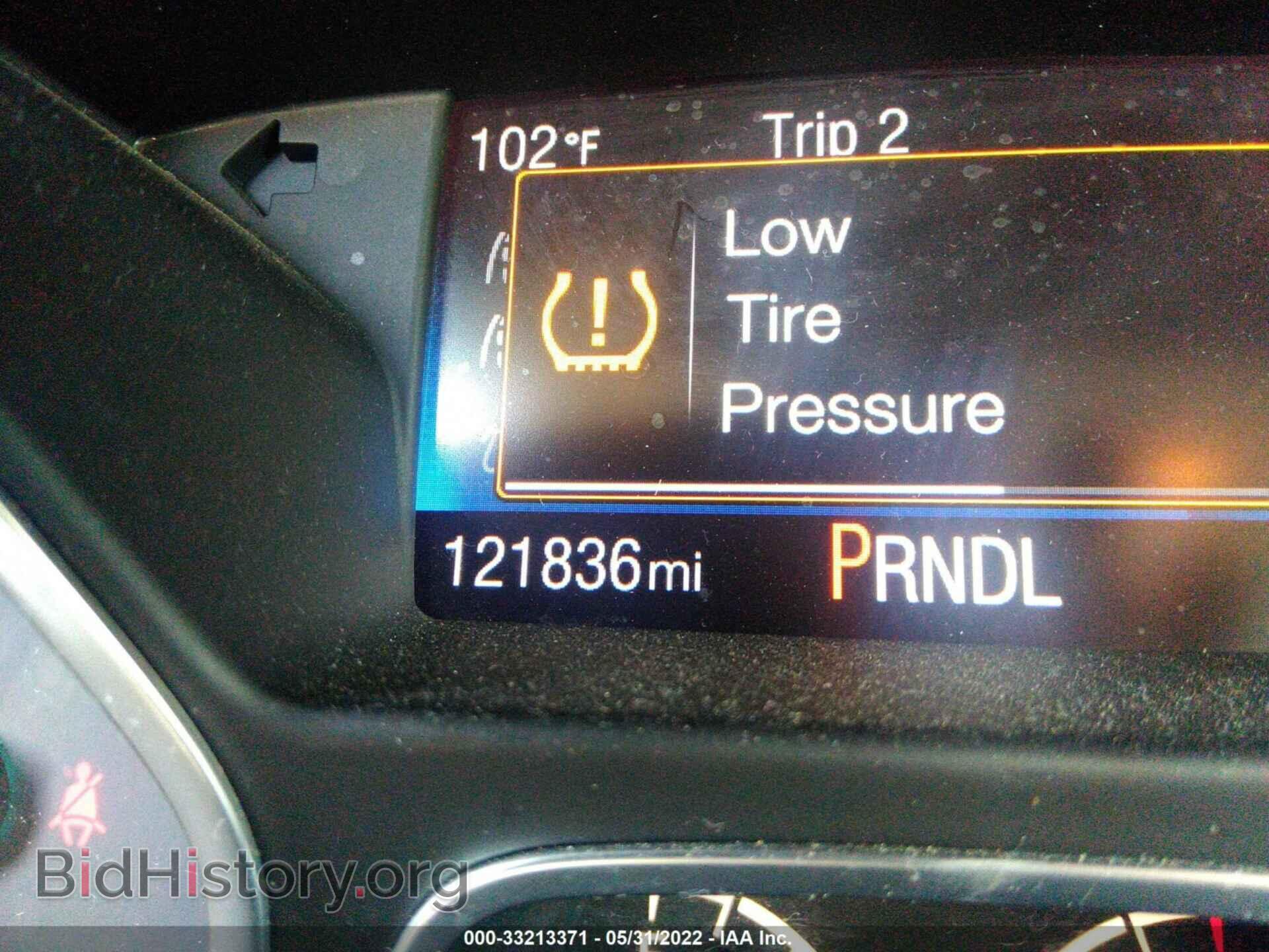 2016 FORD FOCUS - VIN: 1FADP3F2XGL231557 - Фото 7
