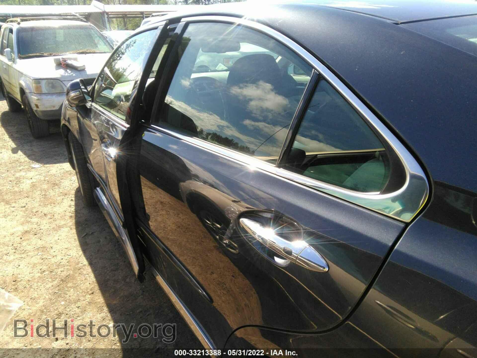 2011 LEXUS ES 350 - VIN: JTHBK1EG4B2422597 - Фото 6