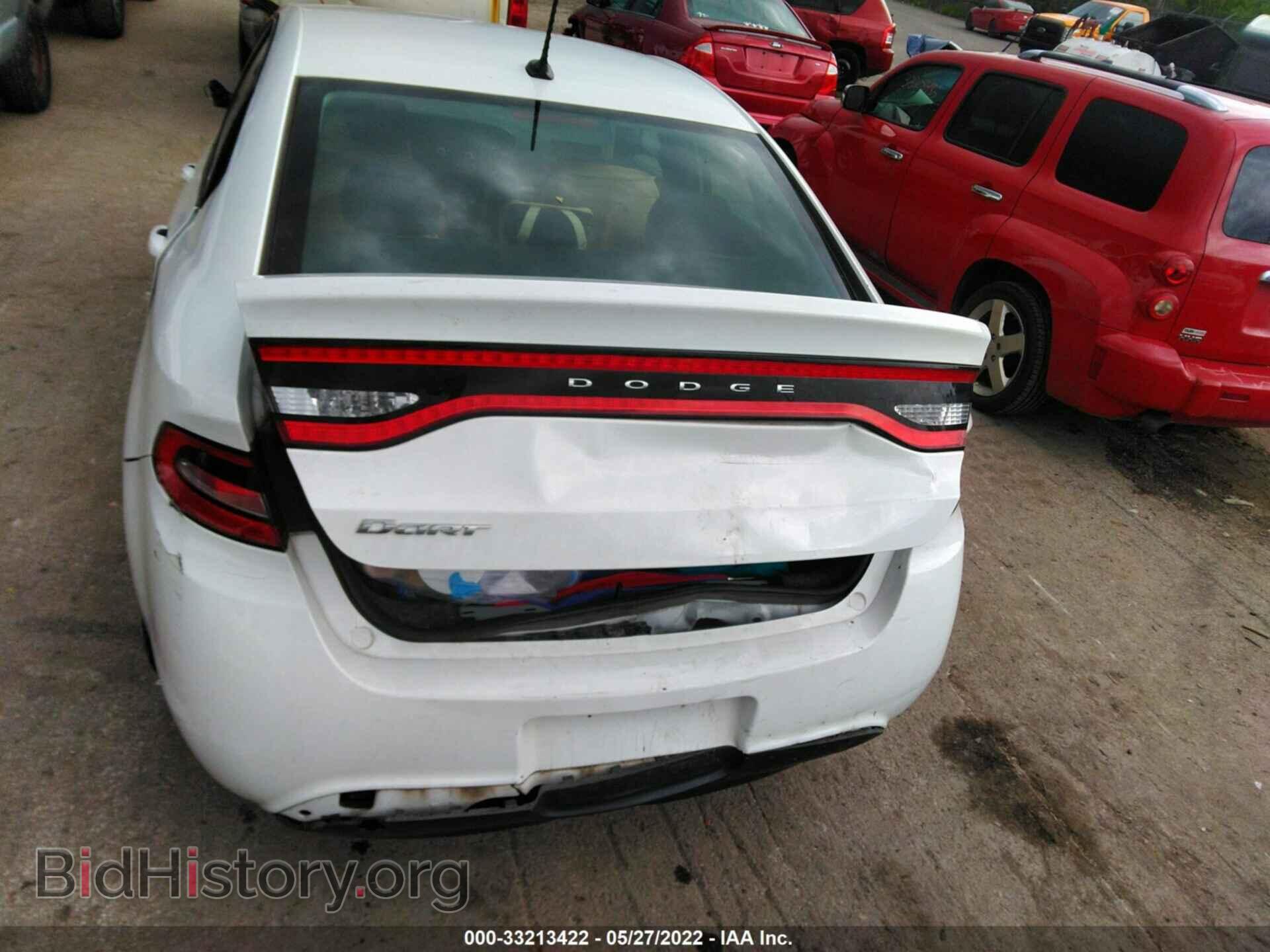 2016 DODGE DART - VIN: 1C3CDFAA2GD530408 - Photo 6