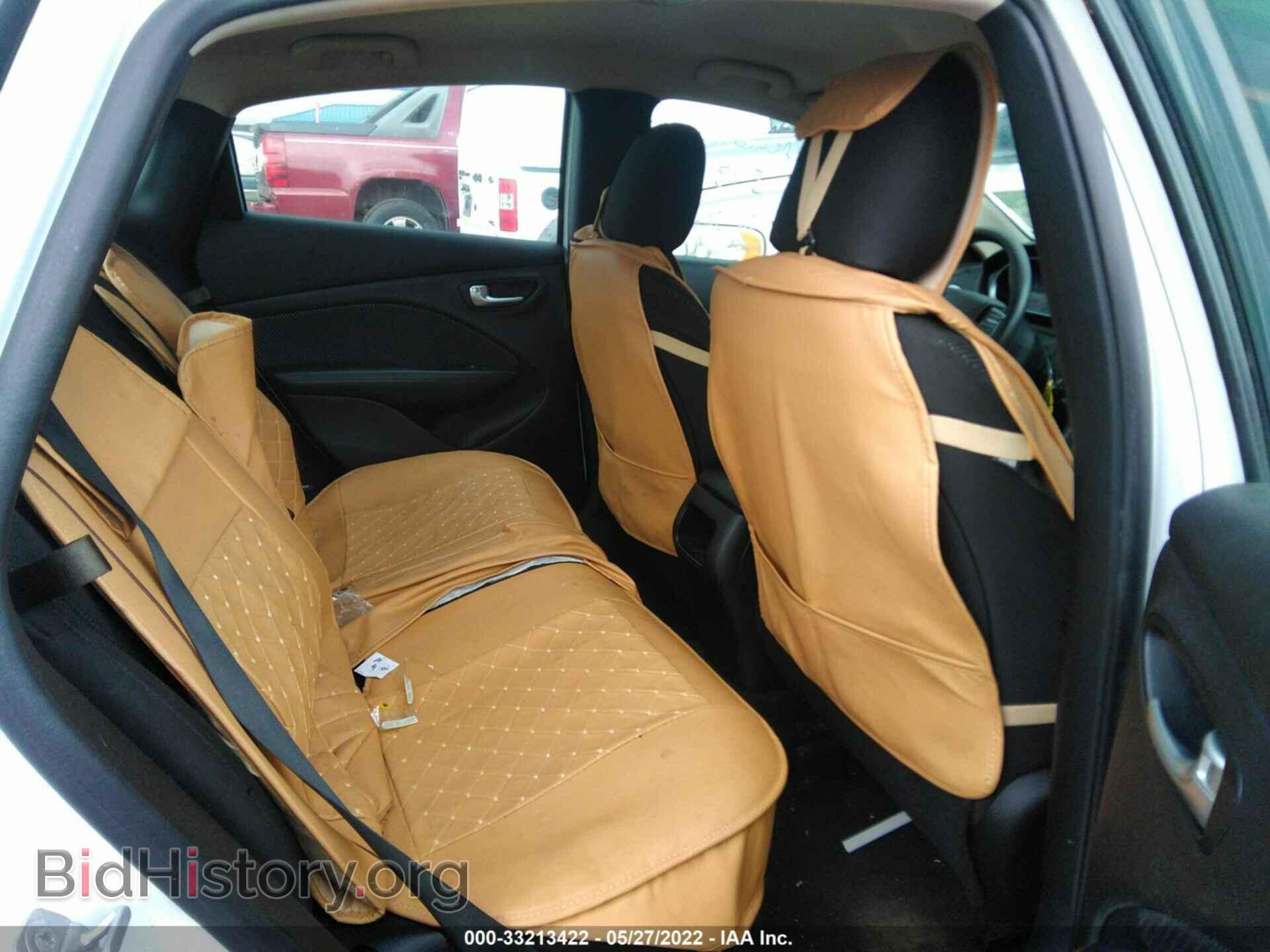 2016 DODGE DART - VIN: 1C3CDFAA2GD530408 - Photo 8