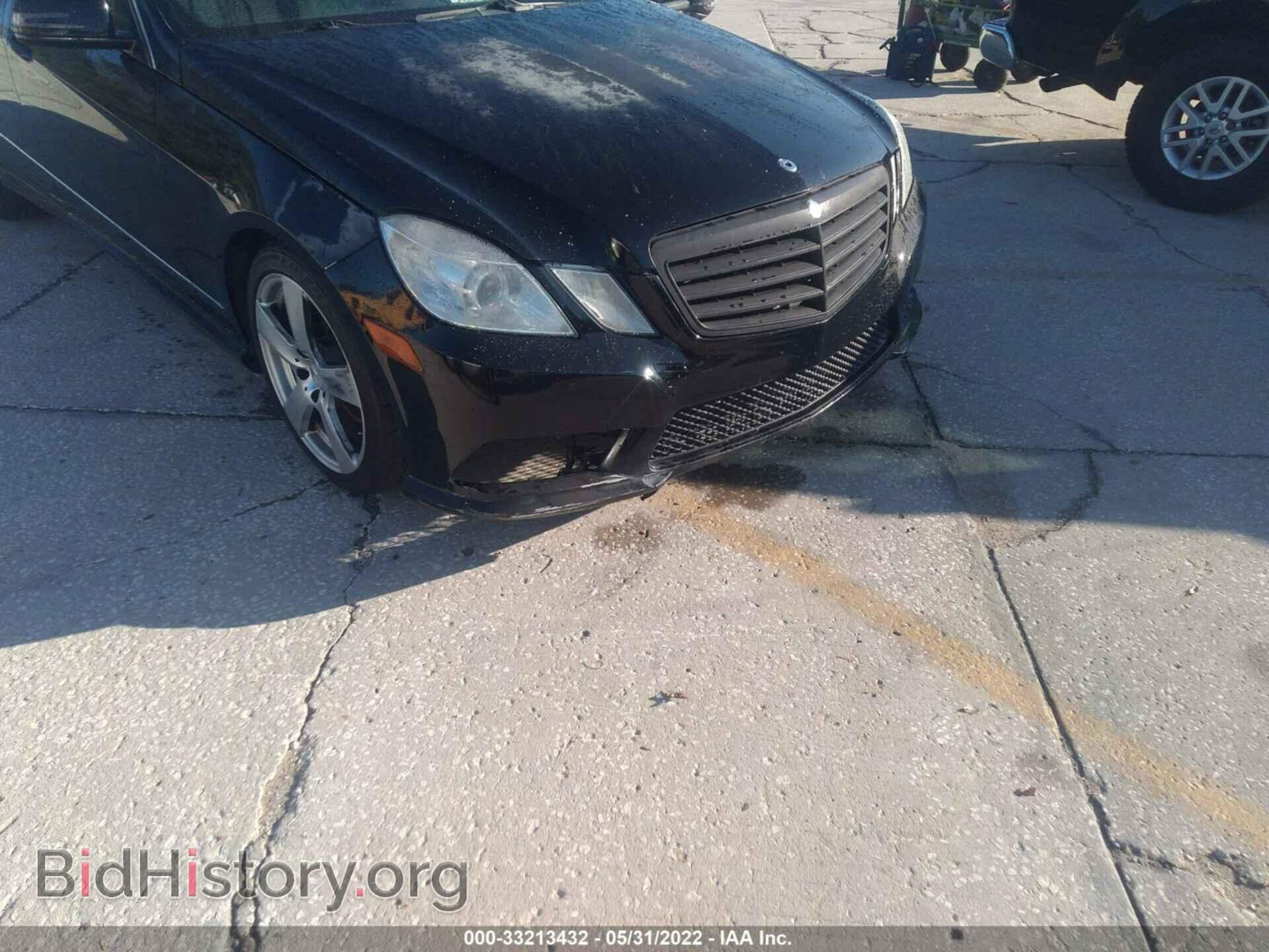 2010 MERCEDES-BENZ E-CLASS - VIN: WDDHF8HB0AA197422 - Фото 6