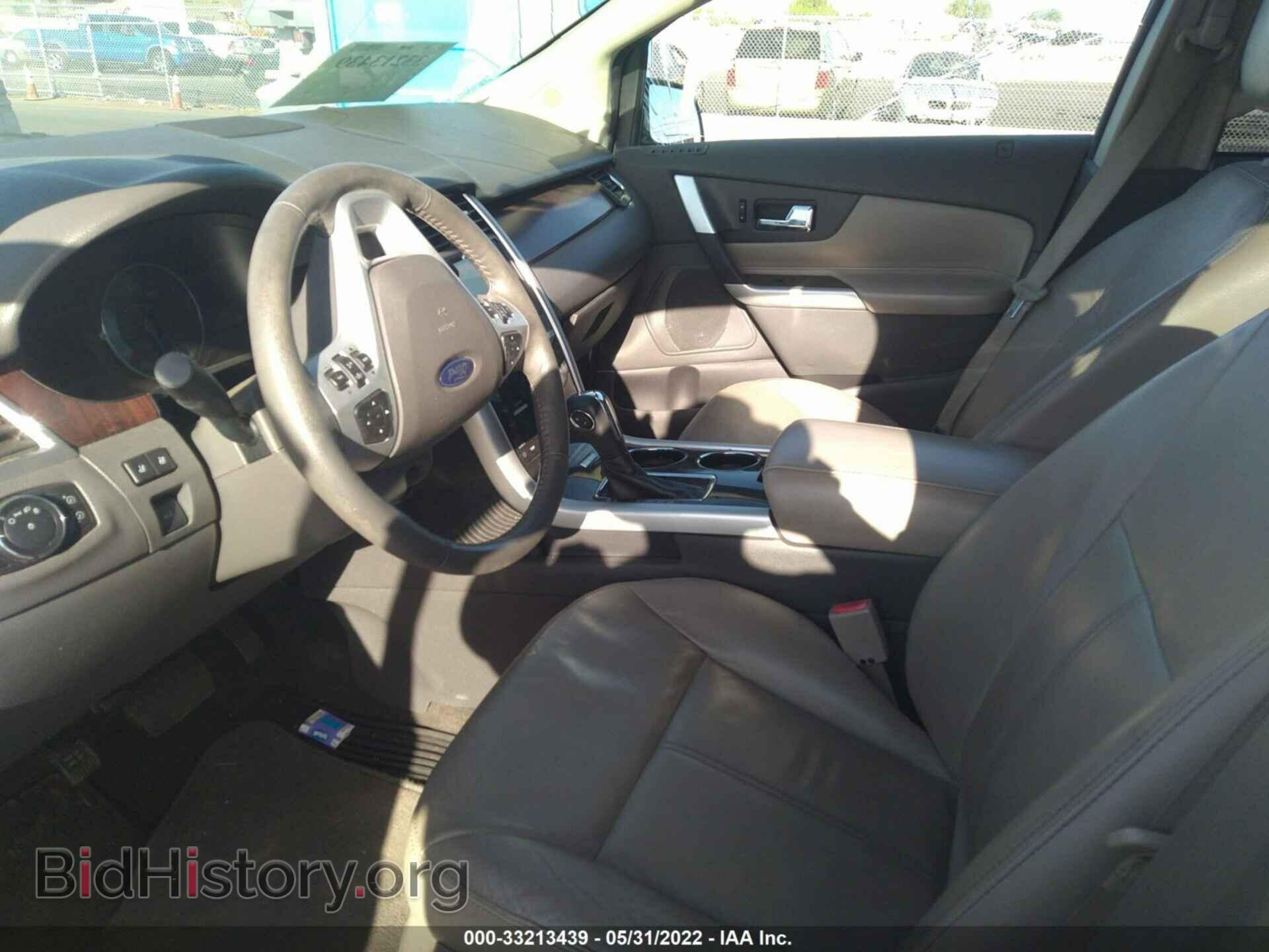 2013 FORD EDGE - VIN: 2FMDK3KC2DBB45304 - Photo 5
