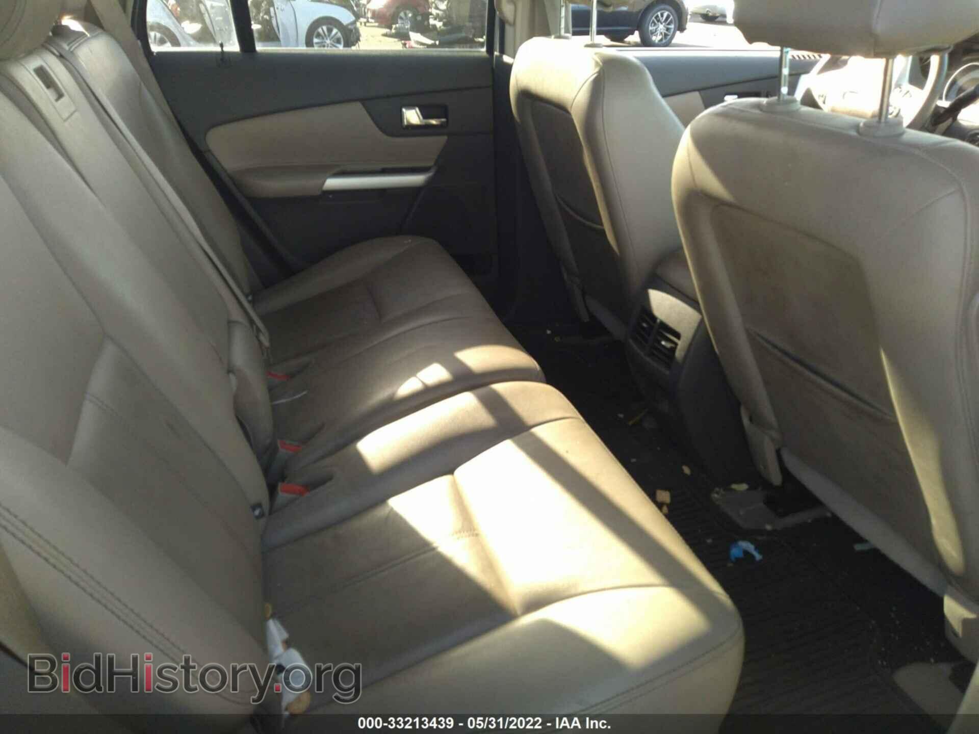 2013 FORD EDGE - VIN: 2FMDK3KC2DBB45304 - Photo 8