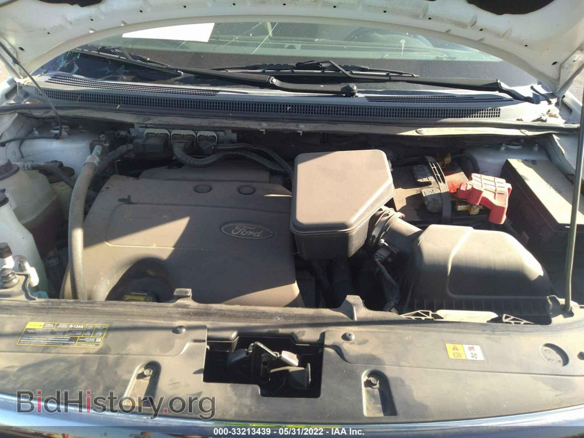 2013 FORD EDGE - VIN: 2FMDK3KC2DBB45304 - Photo 10