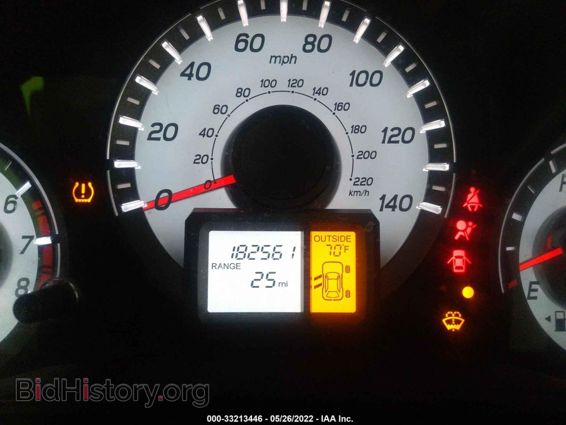 2012 HONDA PILOT - VIN: 5FNYF4H66CB037562 - Фото 7