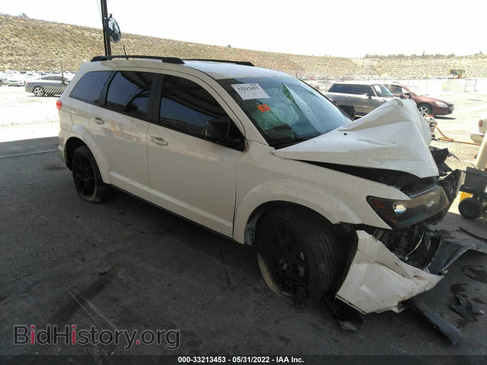 Фотография 3C4PDCBG4FT659290 - DODGE JOURNEY 2015