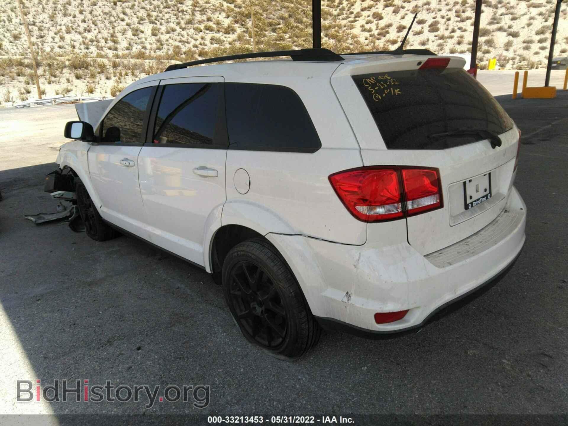 2015 DODGE JOURNEY - VIN: 3C4PDCBG4FT659290 - Фото 3