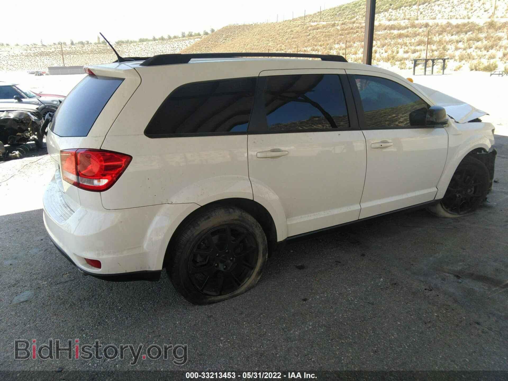 2015 DODGE JOURNEY - VIN: 3C4PDCBG4FT659290 - Фото 4