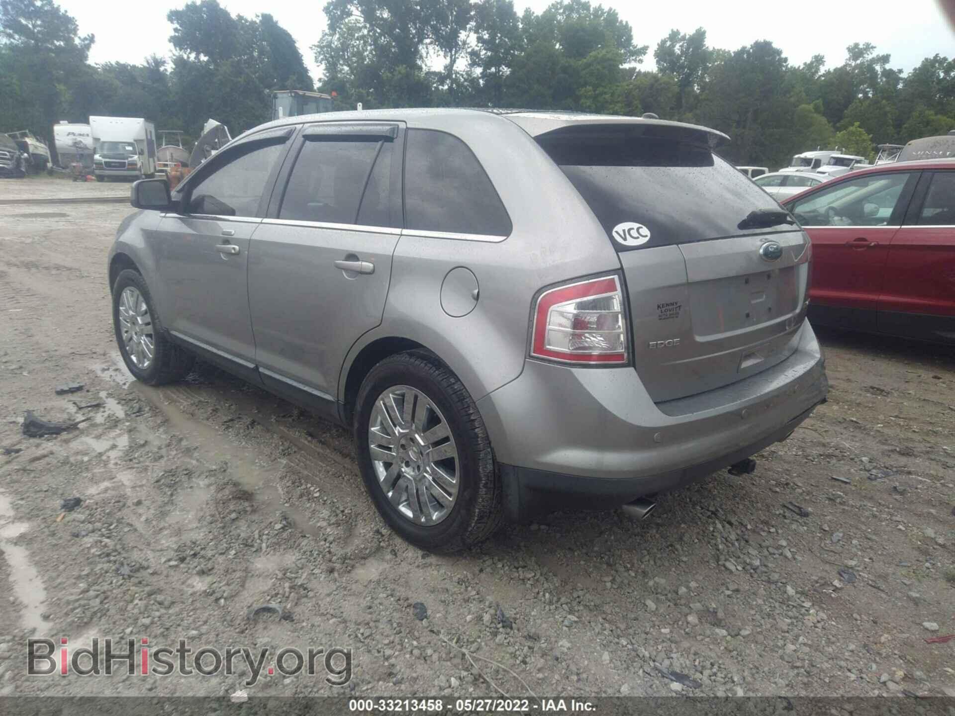 2008 FORD EDGE - VIN: 2FMDK39C58BA04416 - Photo 3