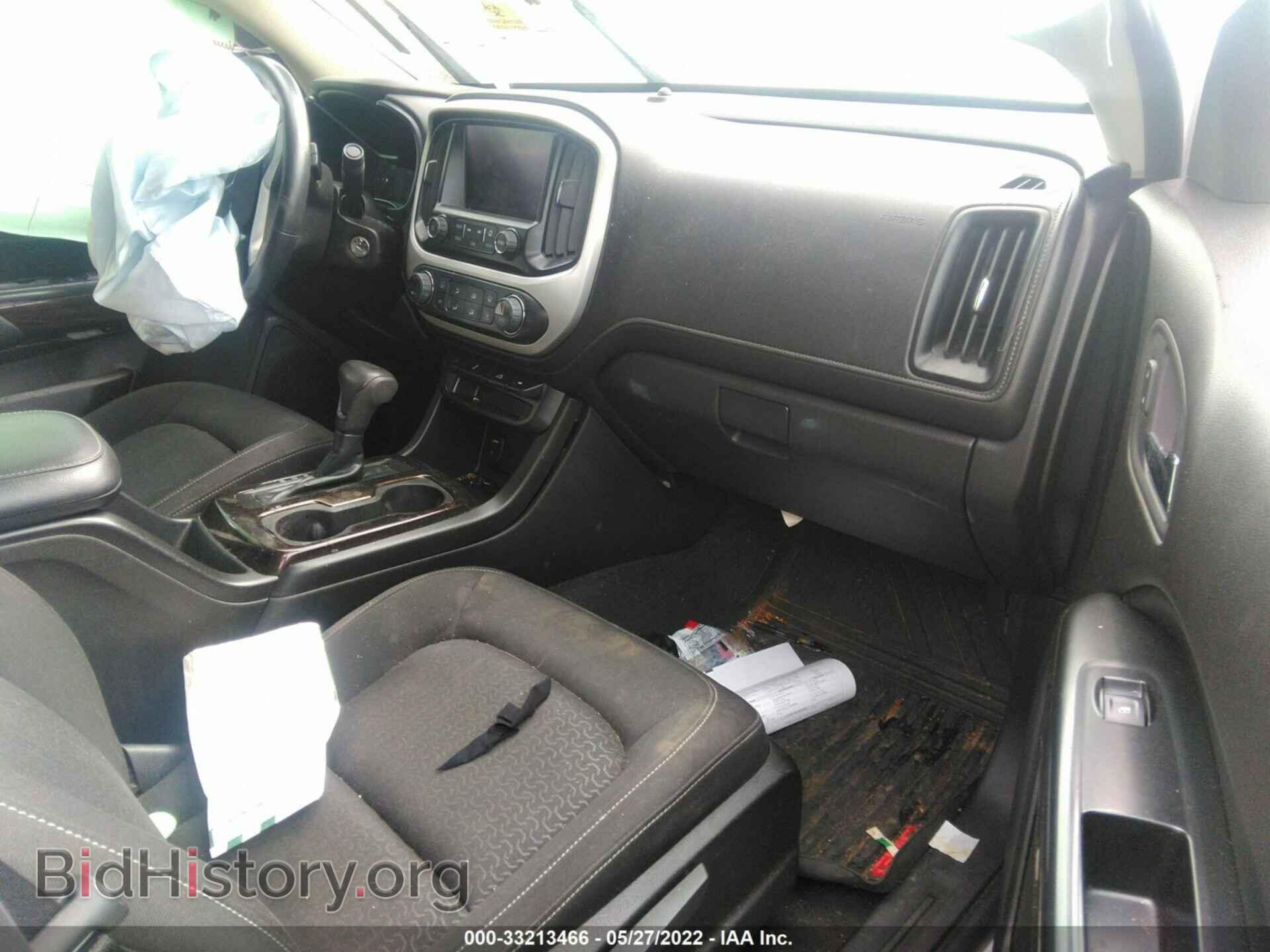 2015 GMC CANYON - VIN: 1GTG5BE30F1238187 - Фото 5