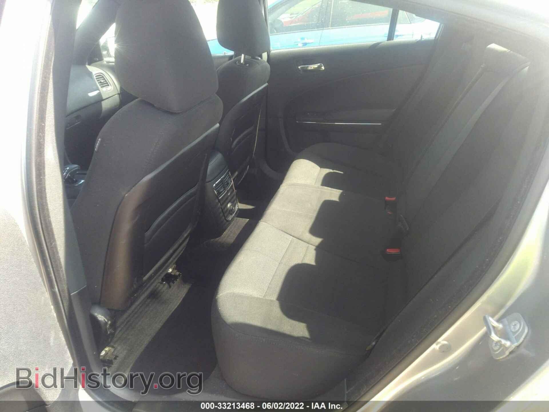 2014 DODGE CHARGER - VIN: 2C3CDXHG4EH295820 - Фото 8