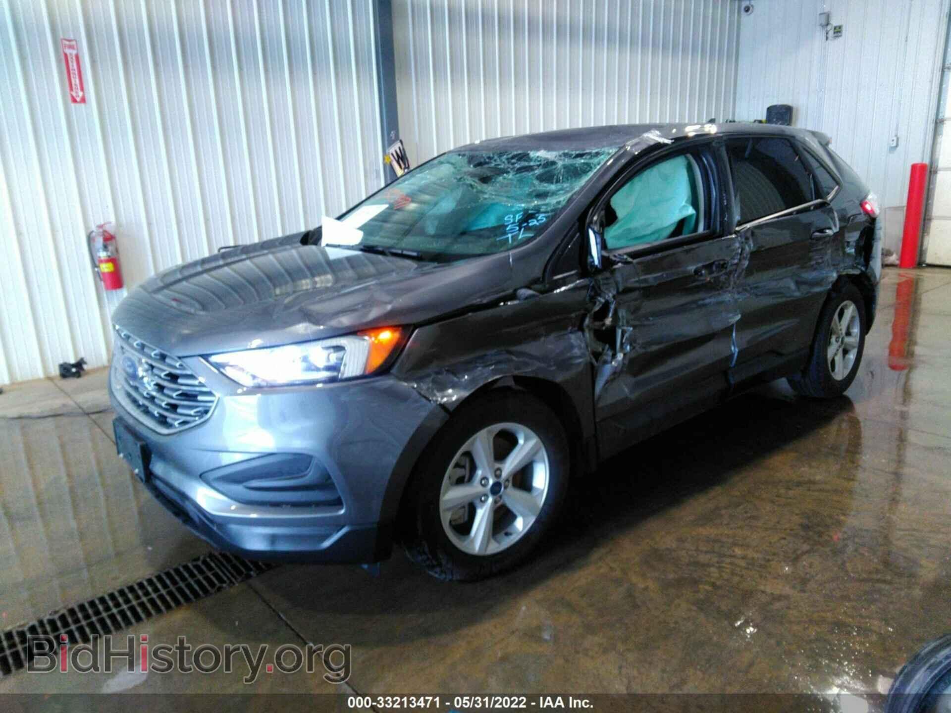 2022 FORD EDGE - VIN: 2FMPK4G95NBA28284 - Фото 4