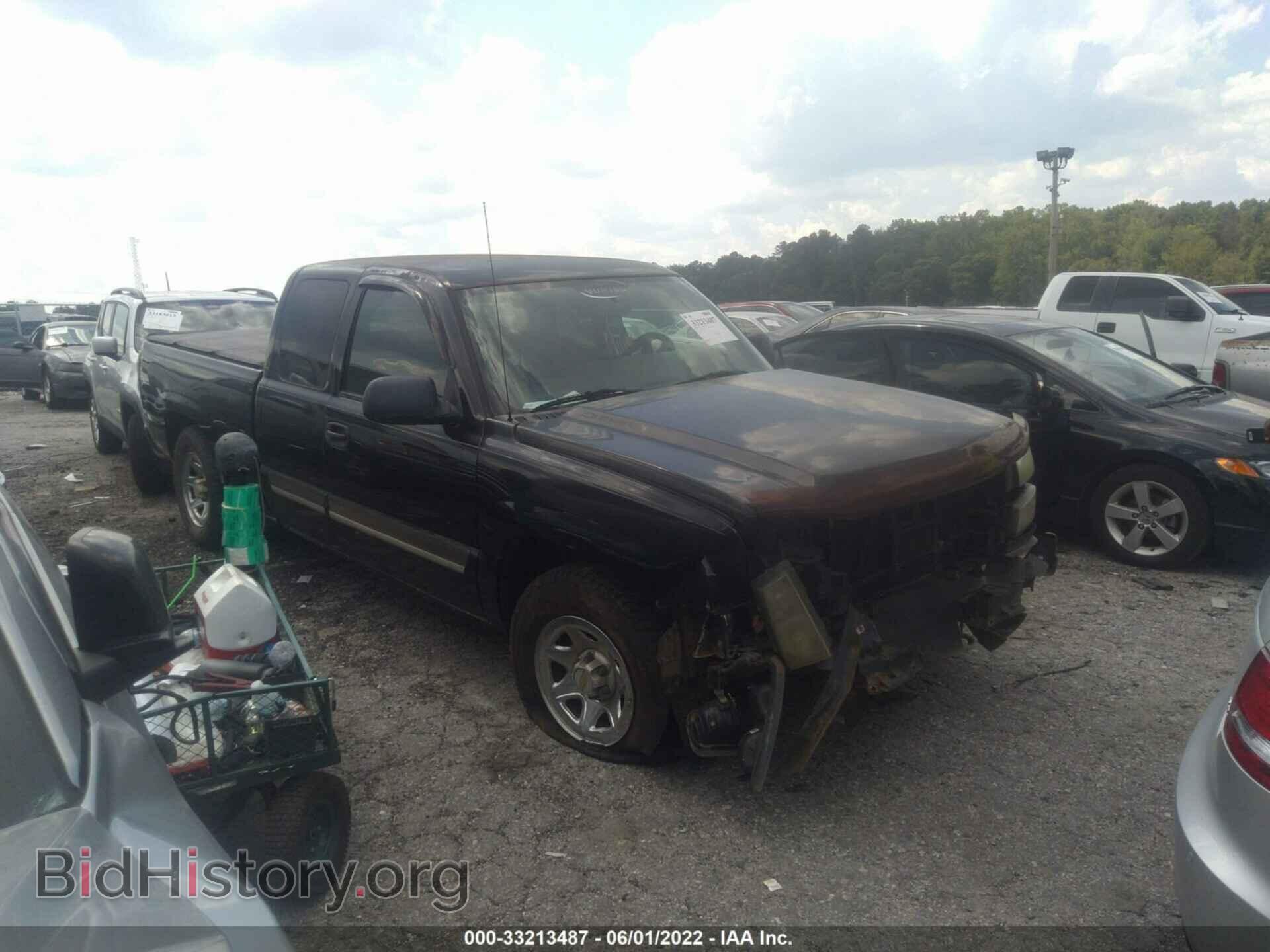 Photo 1GCEC19V77Z166409 - CHEVROLET SILVERADO 1500 CLASSIC 2007