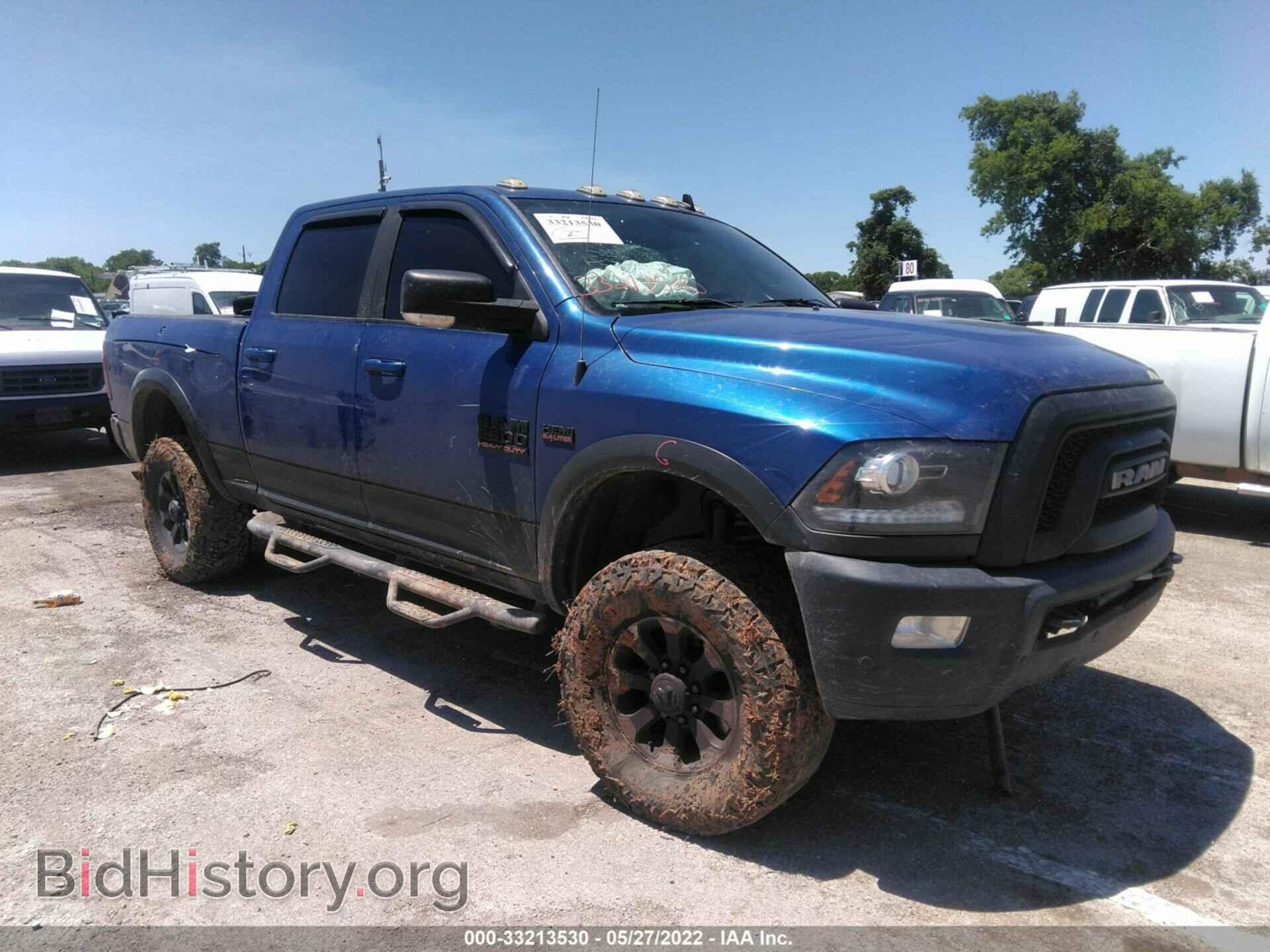 Фотография 3C6TR5EJ0HG657039 - RAM 2500 2017