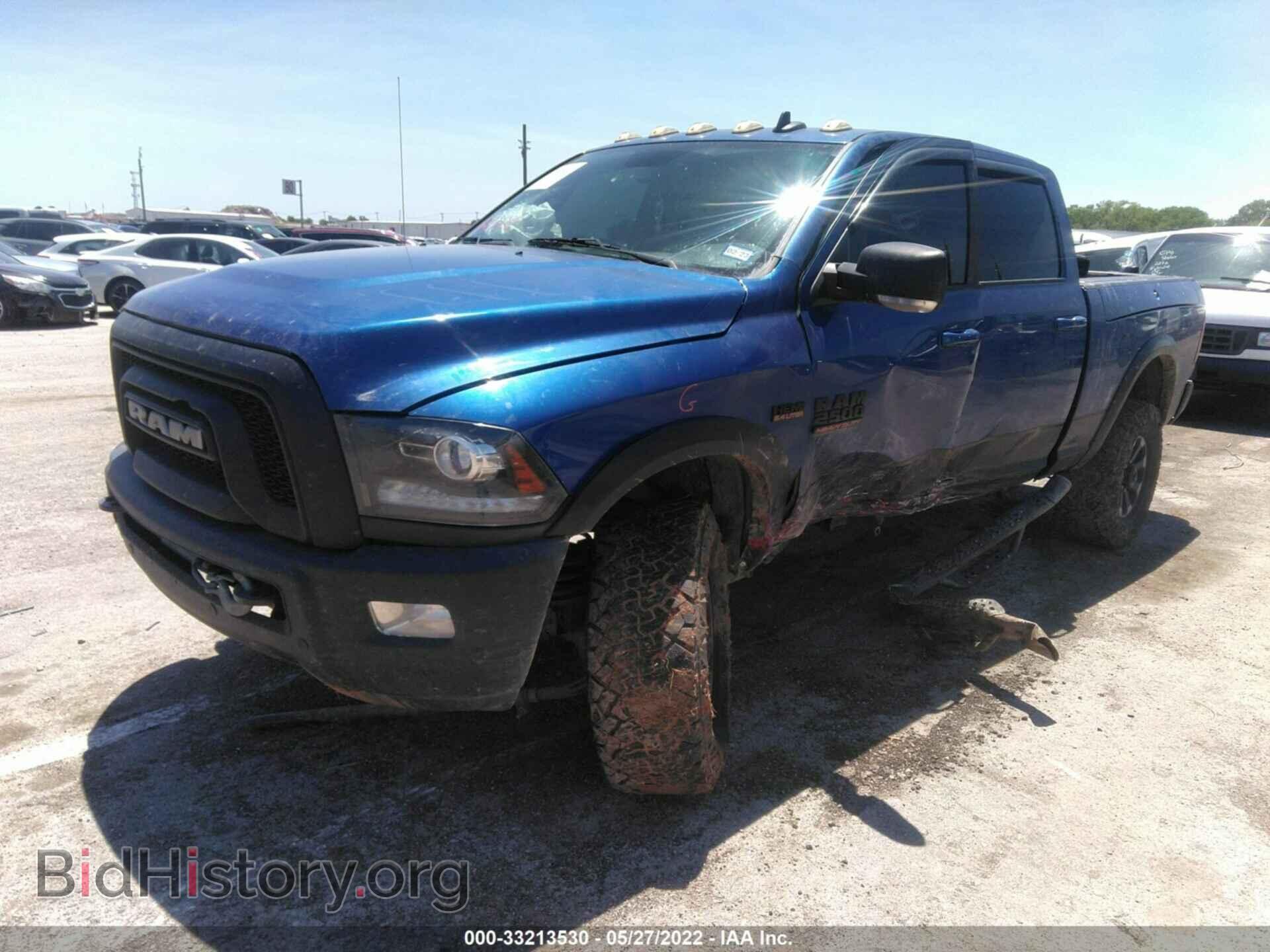 2017 RAM 2500 - VIN: 3C6TR5EJ0HG657039 - Photo 2